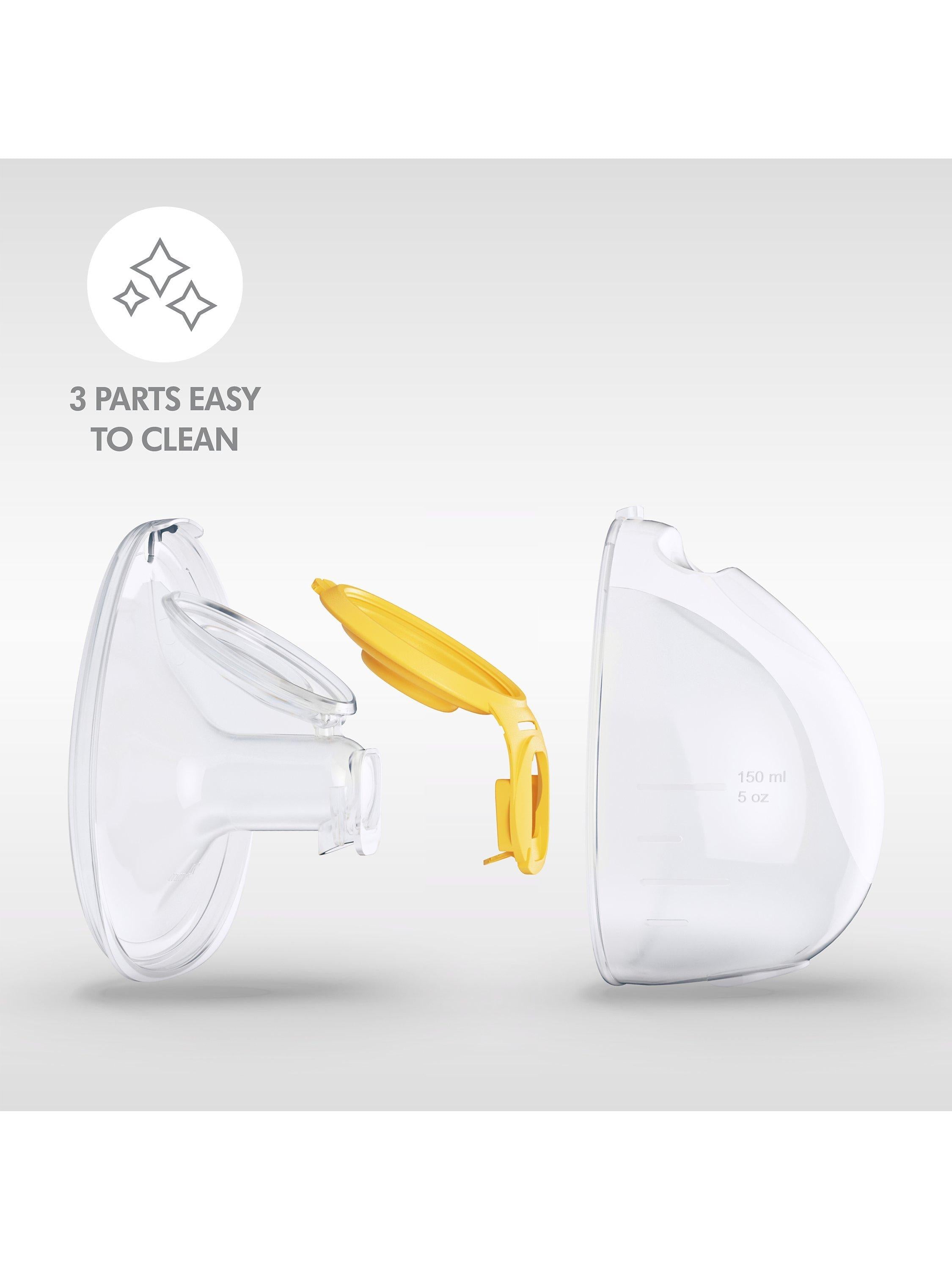 Freestyle Handsfree Double Electric Breast Pump