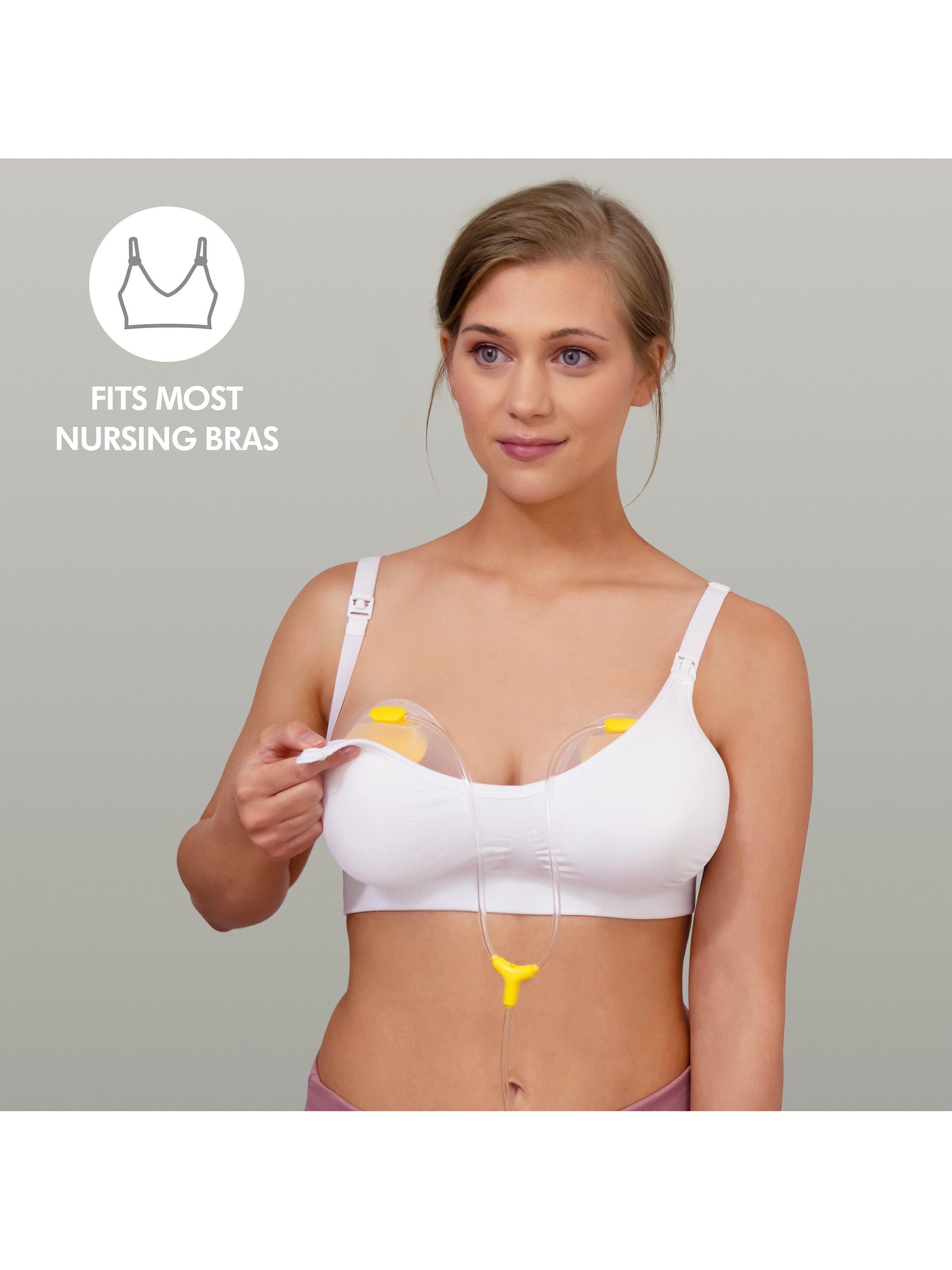 Freestyle Handsfree Double Electric Breast Pump