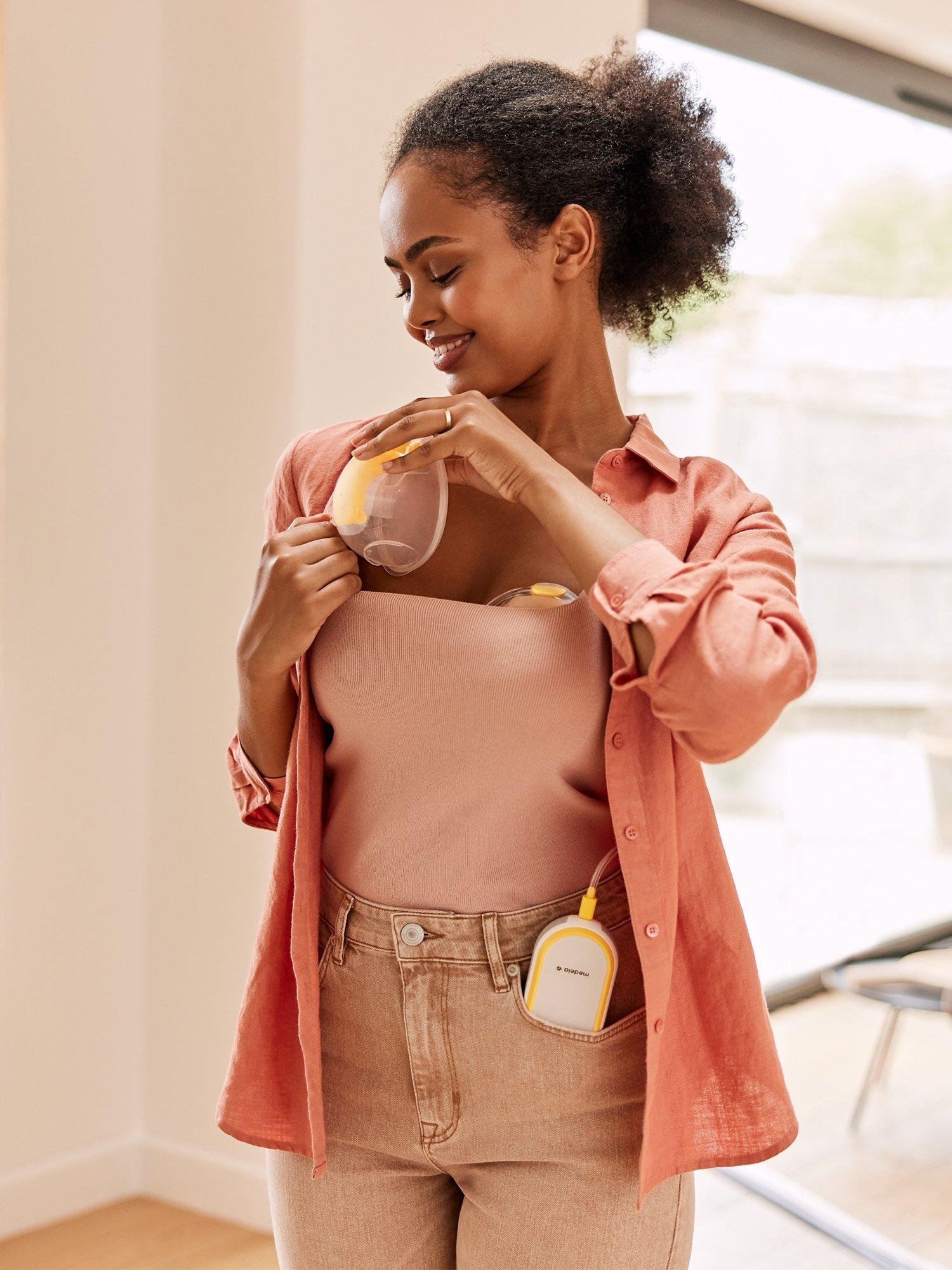 Freestyle Handsfree Double Electric Breast Pump