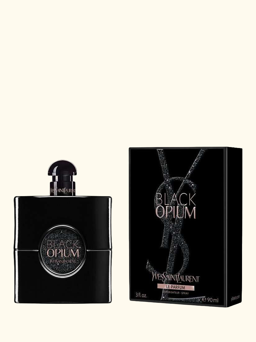 Black Opium Le Parfum