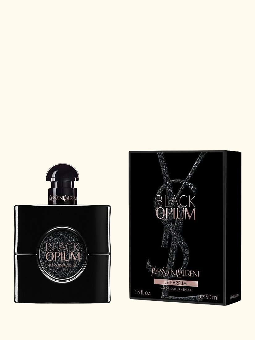 Black Opium Le Parfum