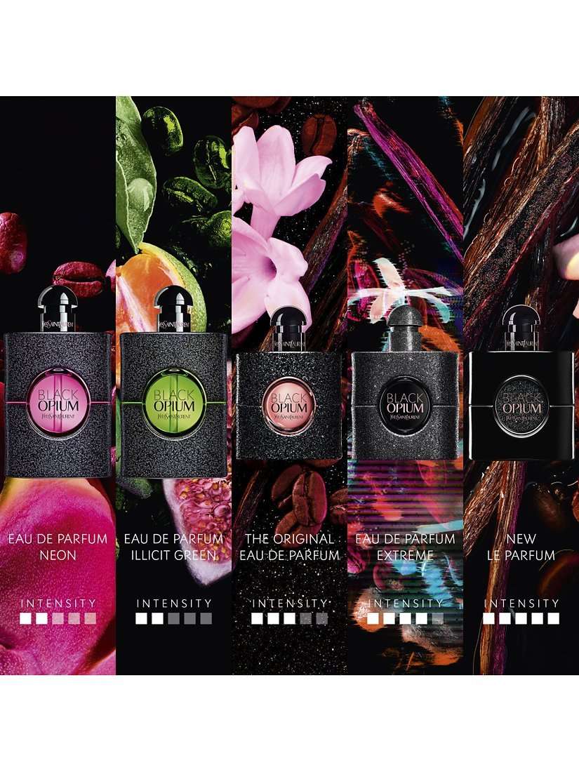 Black Opium Le Parfum