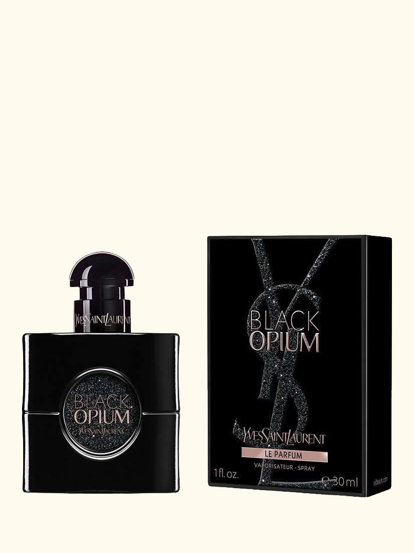 Black Opium Le Parfum