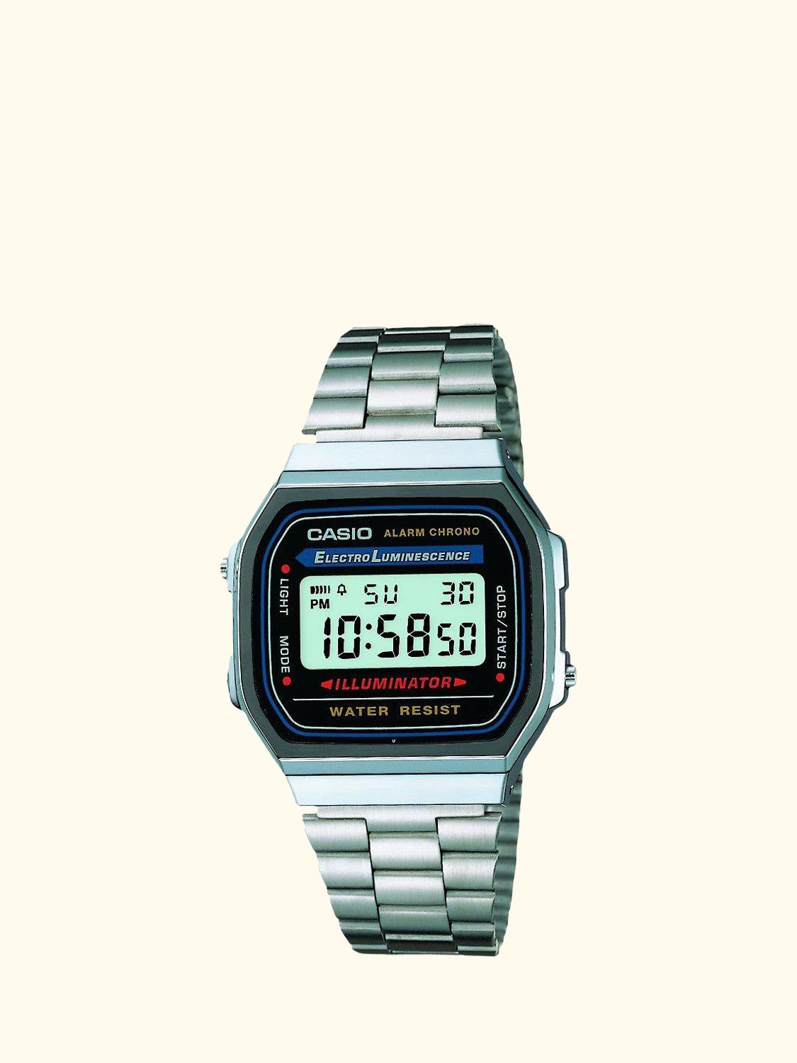 Unisex Retro Digital Bracelet Strap Watch