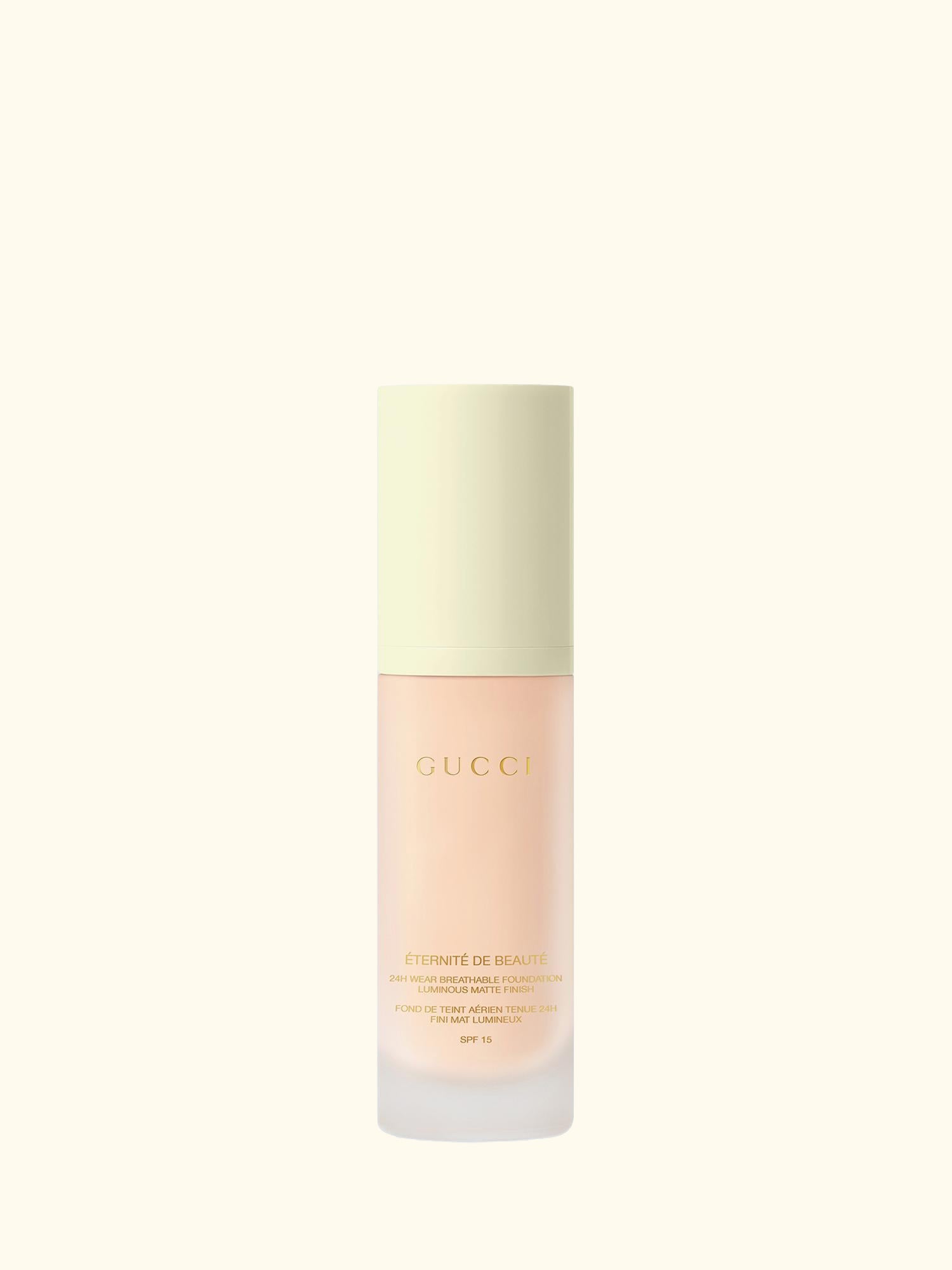 Éternité De Beauté Foundation SPF 15