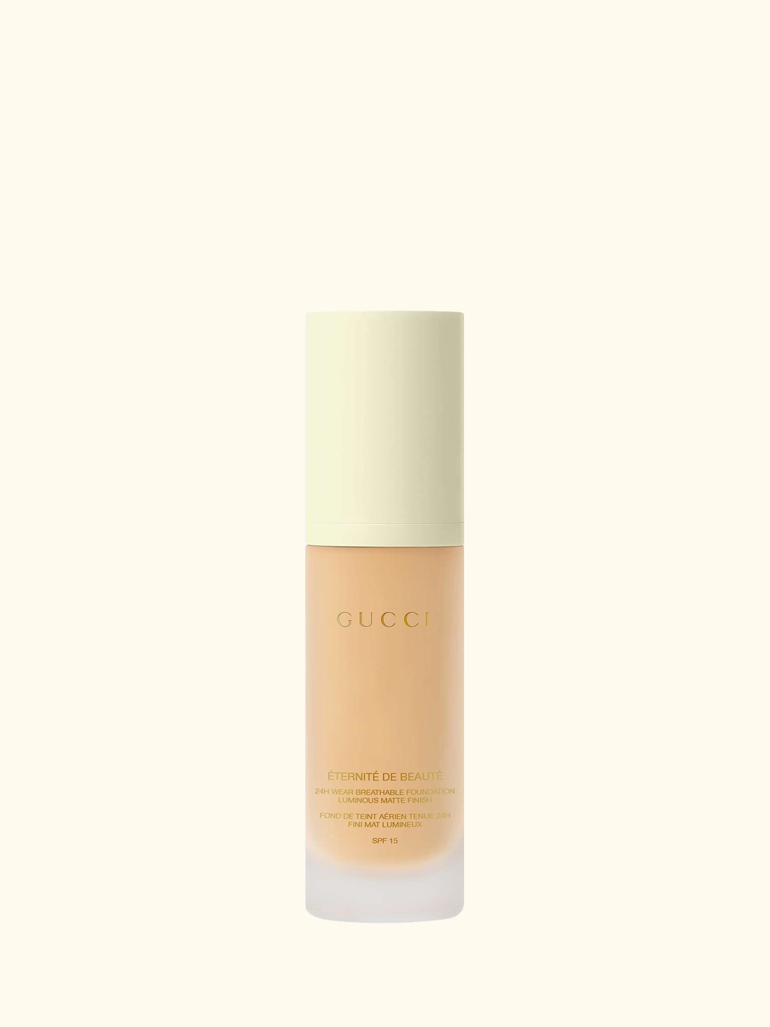 Éternité De Beauté Foundation SPF 15