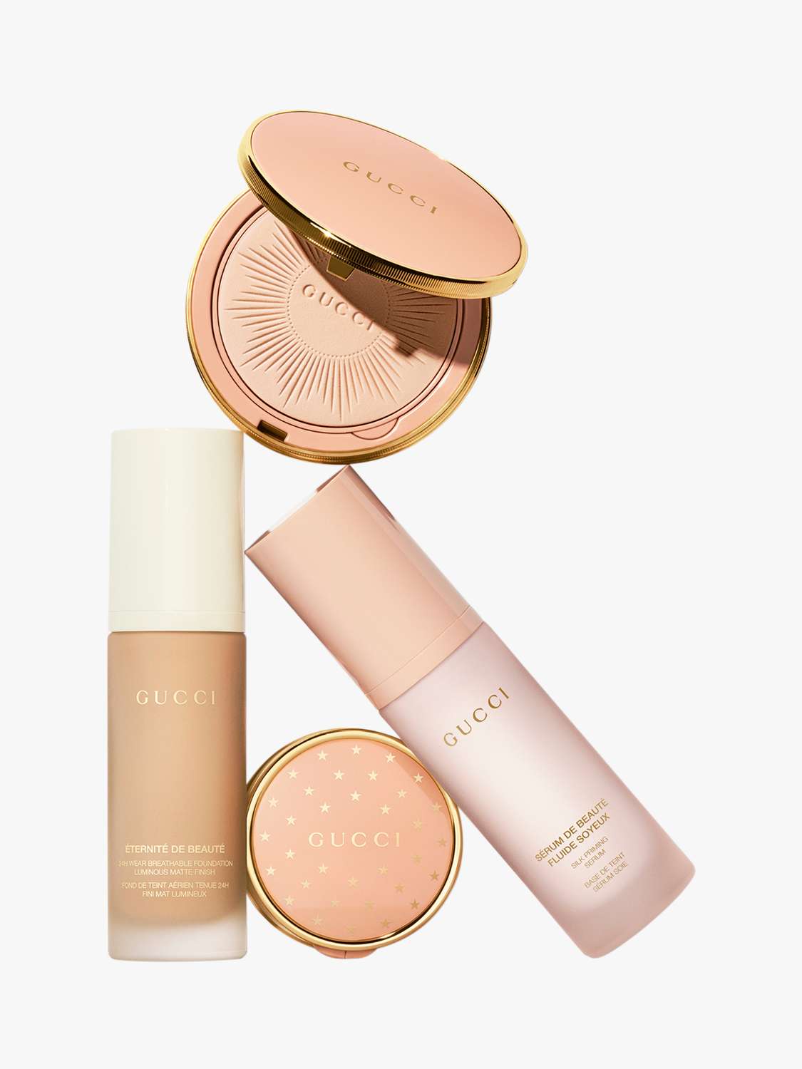 Éternité De Beauté Foundation SPF 15