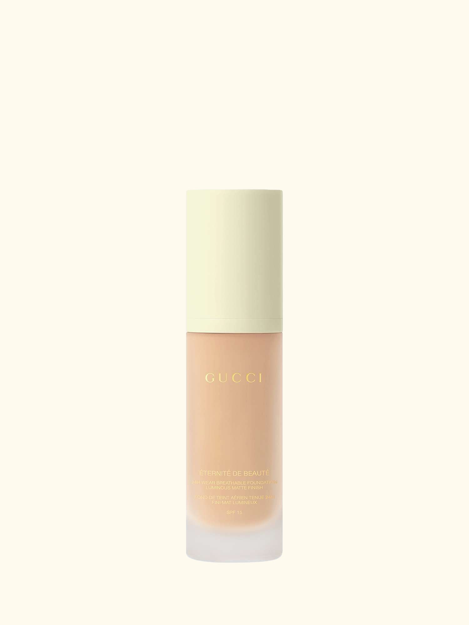 Éternité De Beauté Foundation SPF 15
