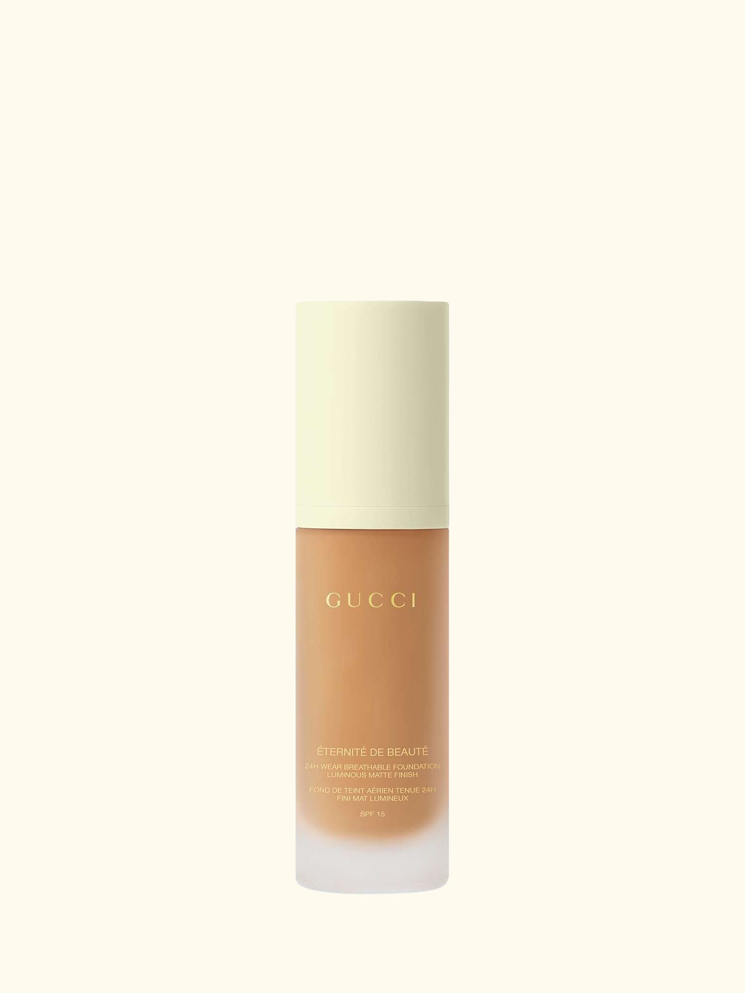 Éternité De Beauté Foundation SPF 15