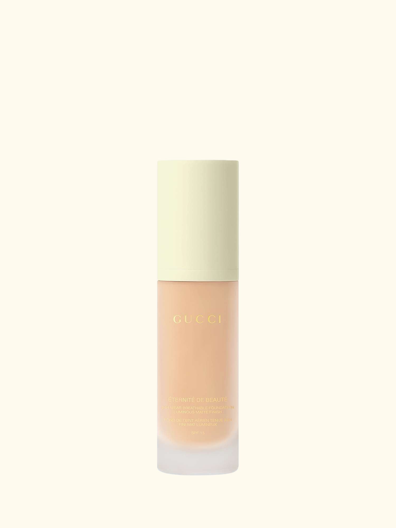 Éternité De Beauté Foundation SPF 15