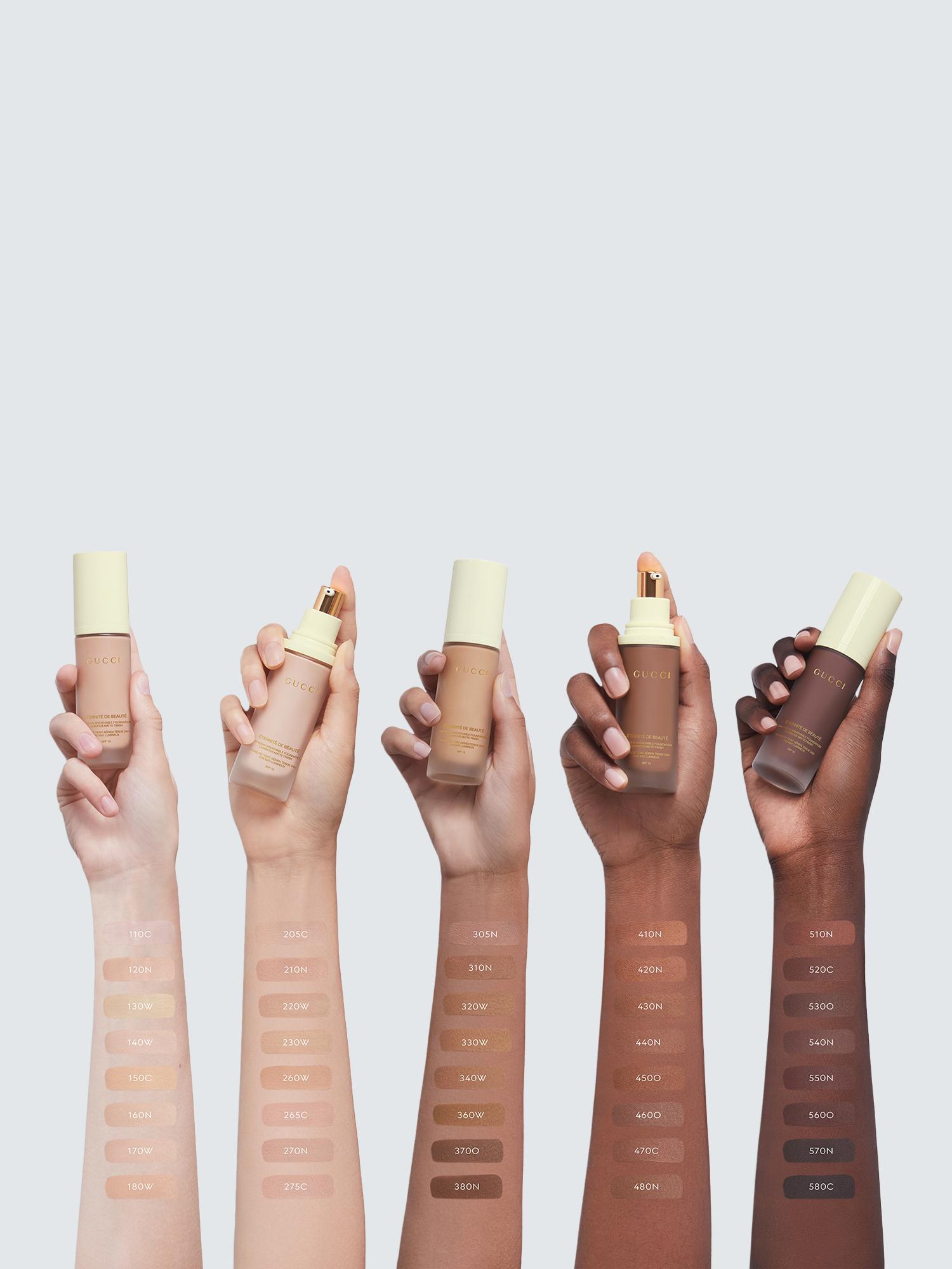 Éternité De Beauté Foundation SPF 15
