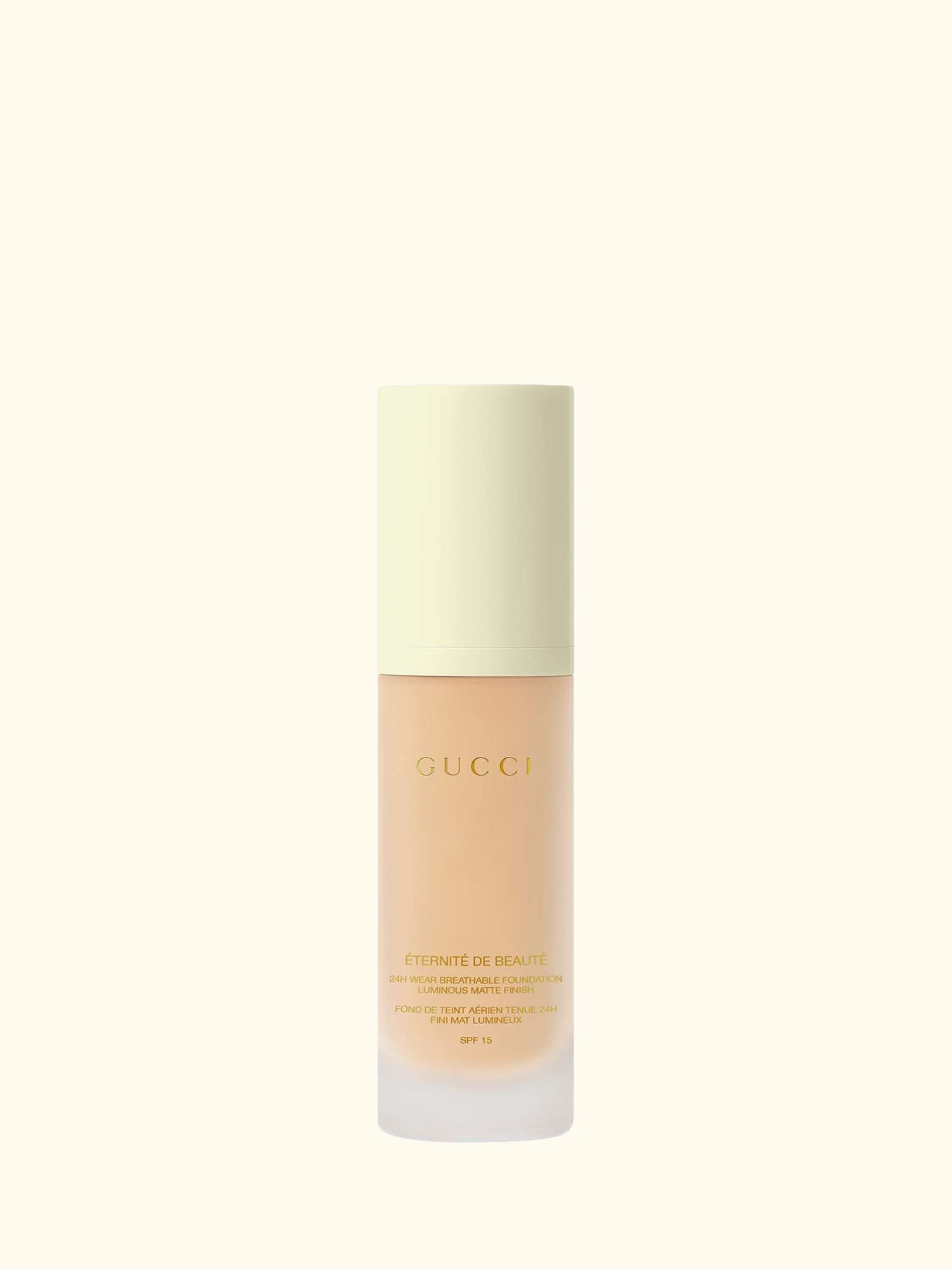 Éternité De Beauté Foundation SPF 15