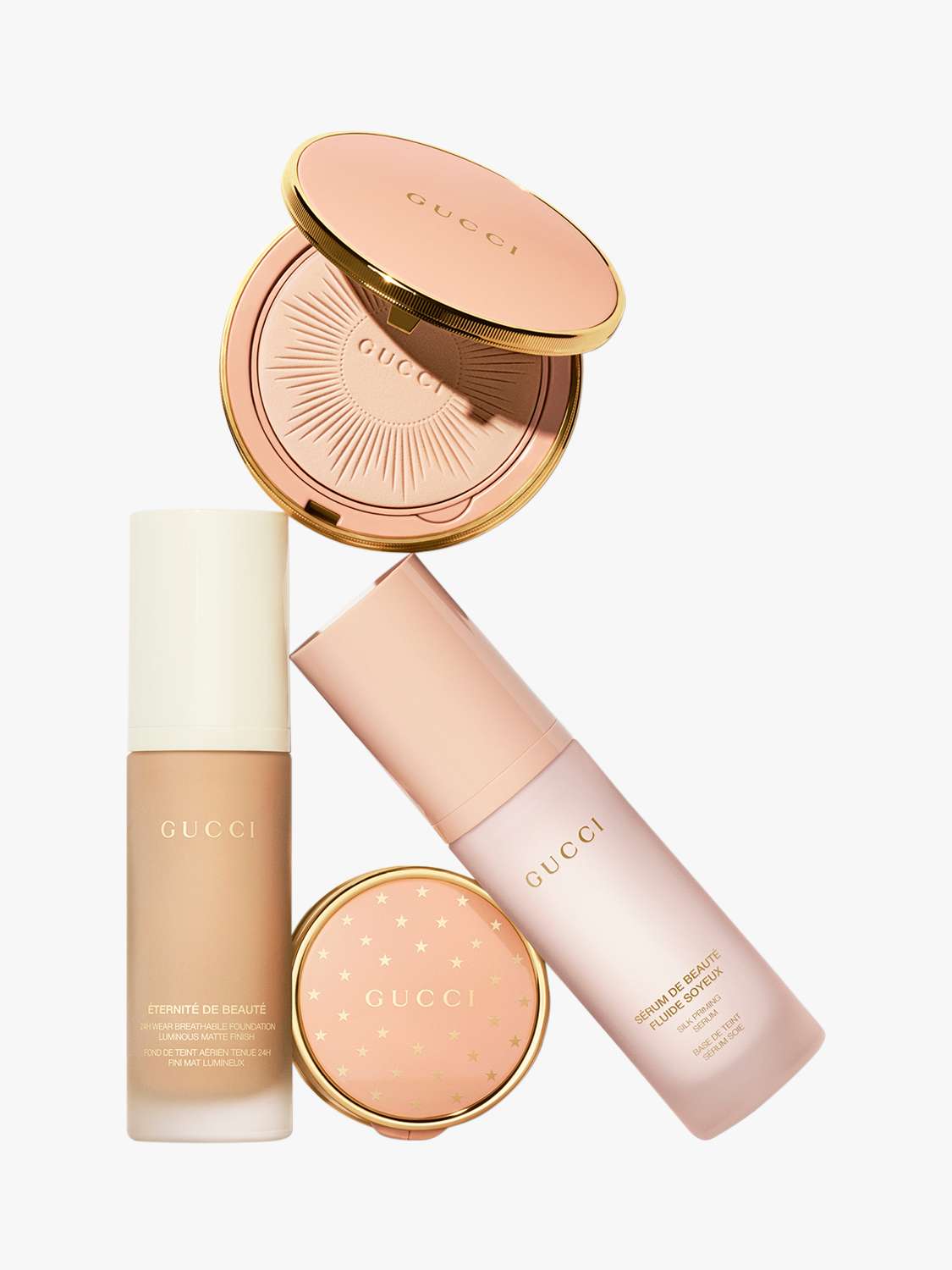 Éternité De Beauté Foundation SPF 15
