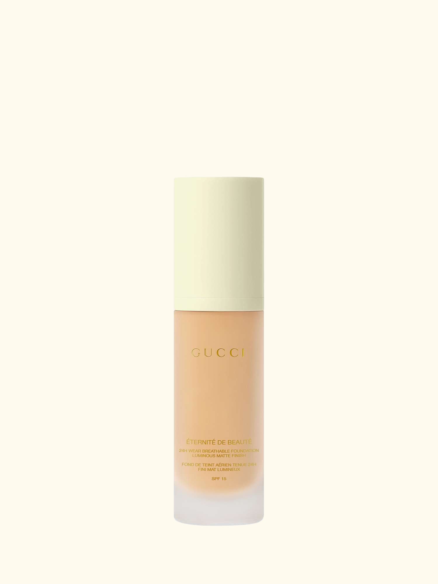 Éternité De Beauté Foundation SPF 15