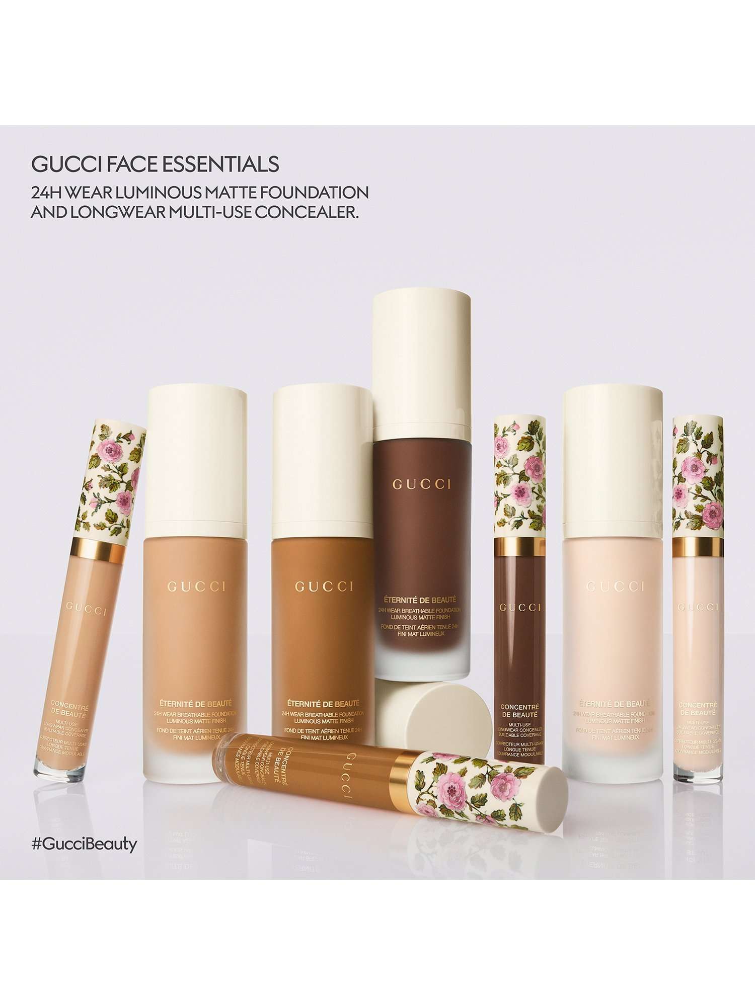 Éternité De Beauté Foundation SPF 15