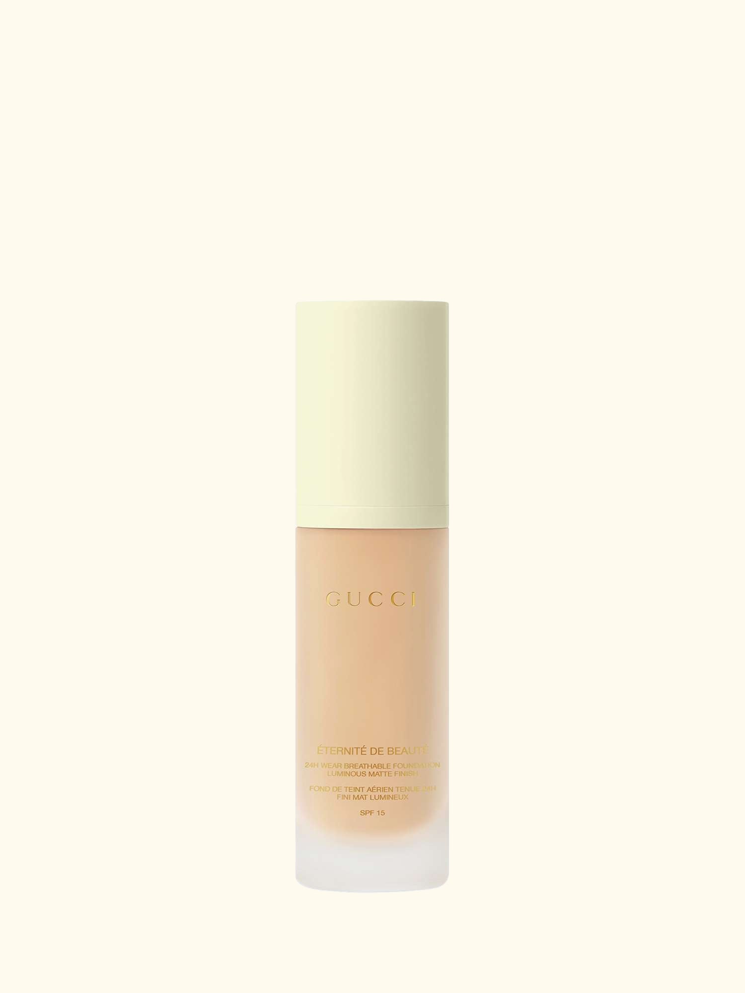 Éternité De Beauté Foundation SPF 15