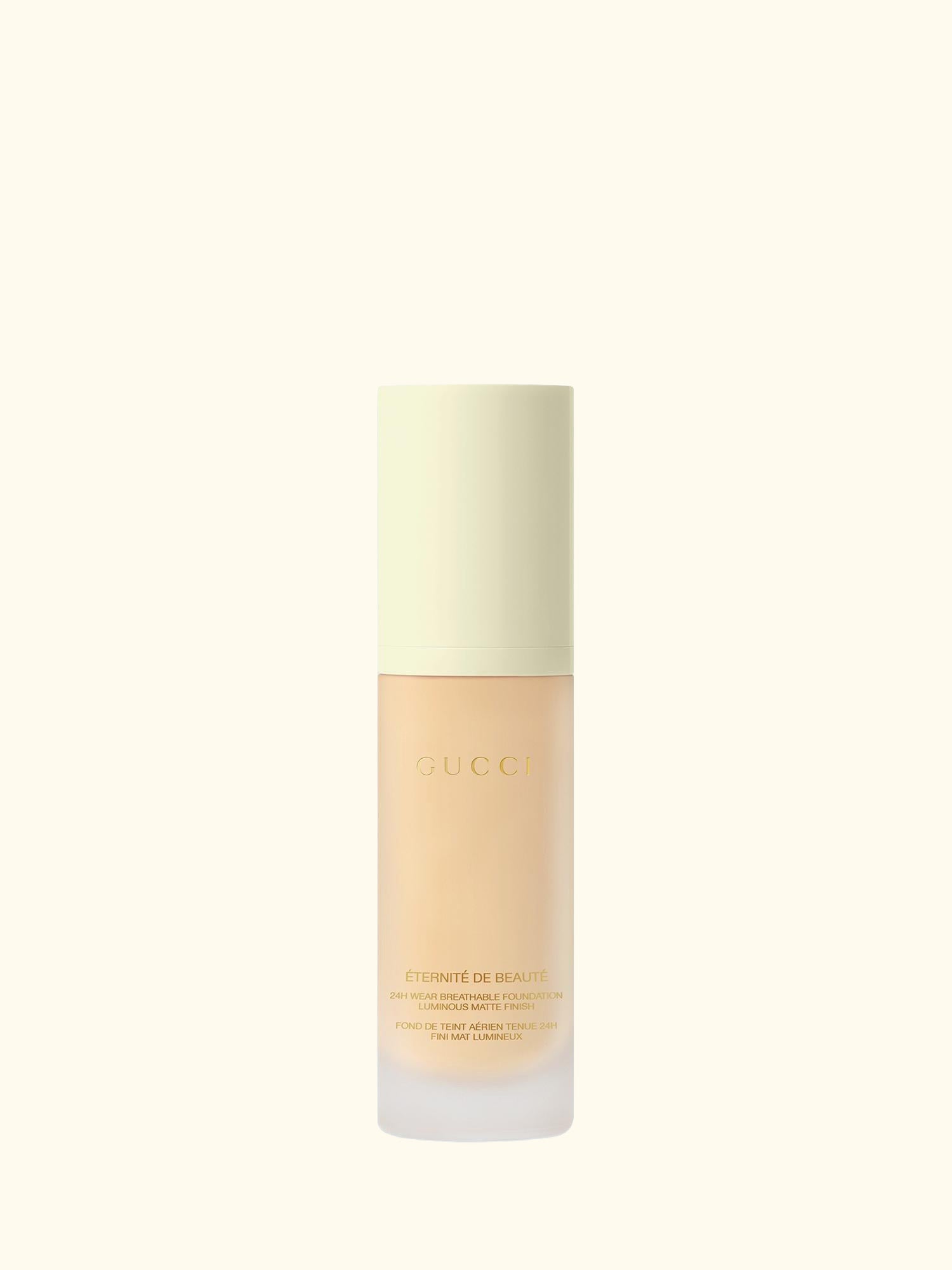 Éternité De Beauté Foundation SPF 15