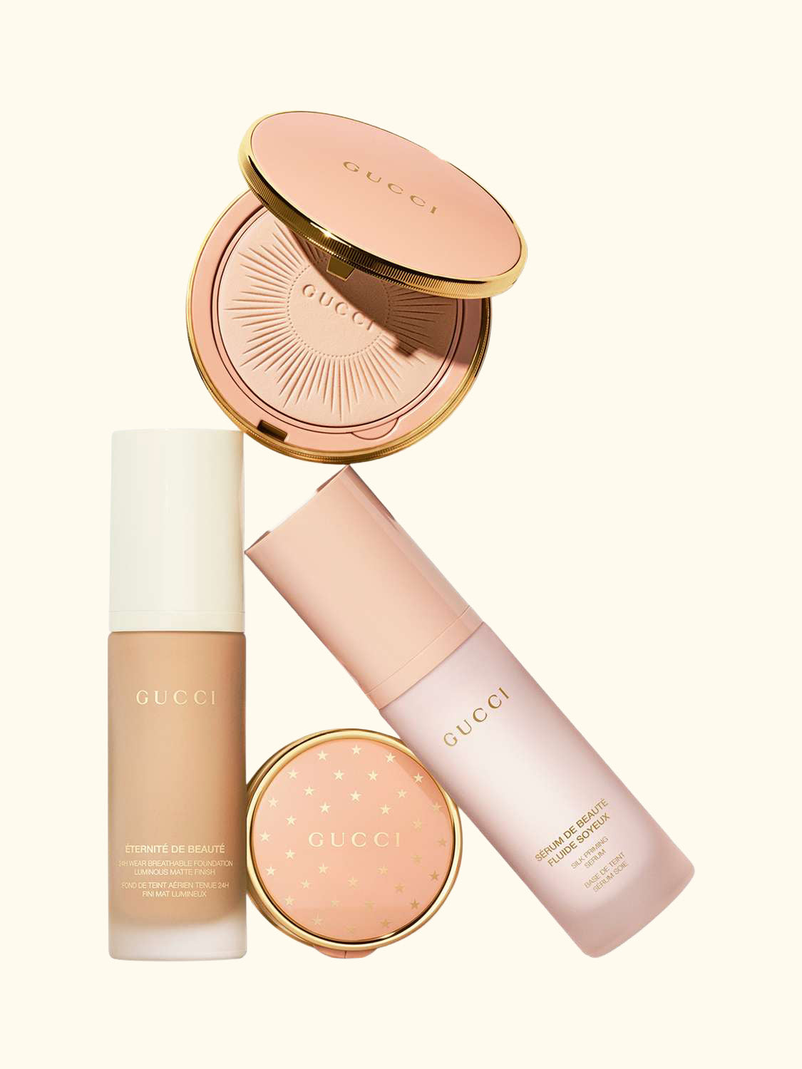 Éternité De Beauté Foundation SPF 15