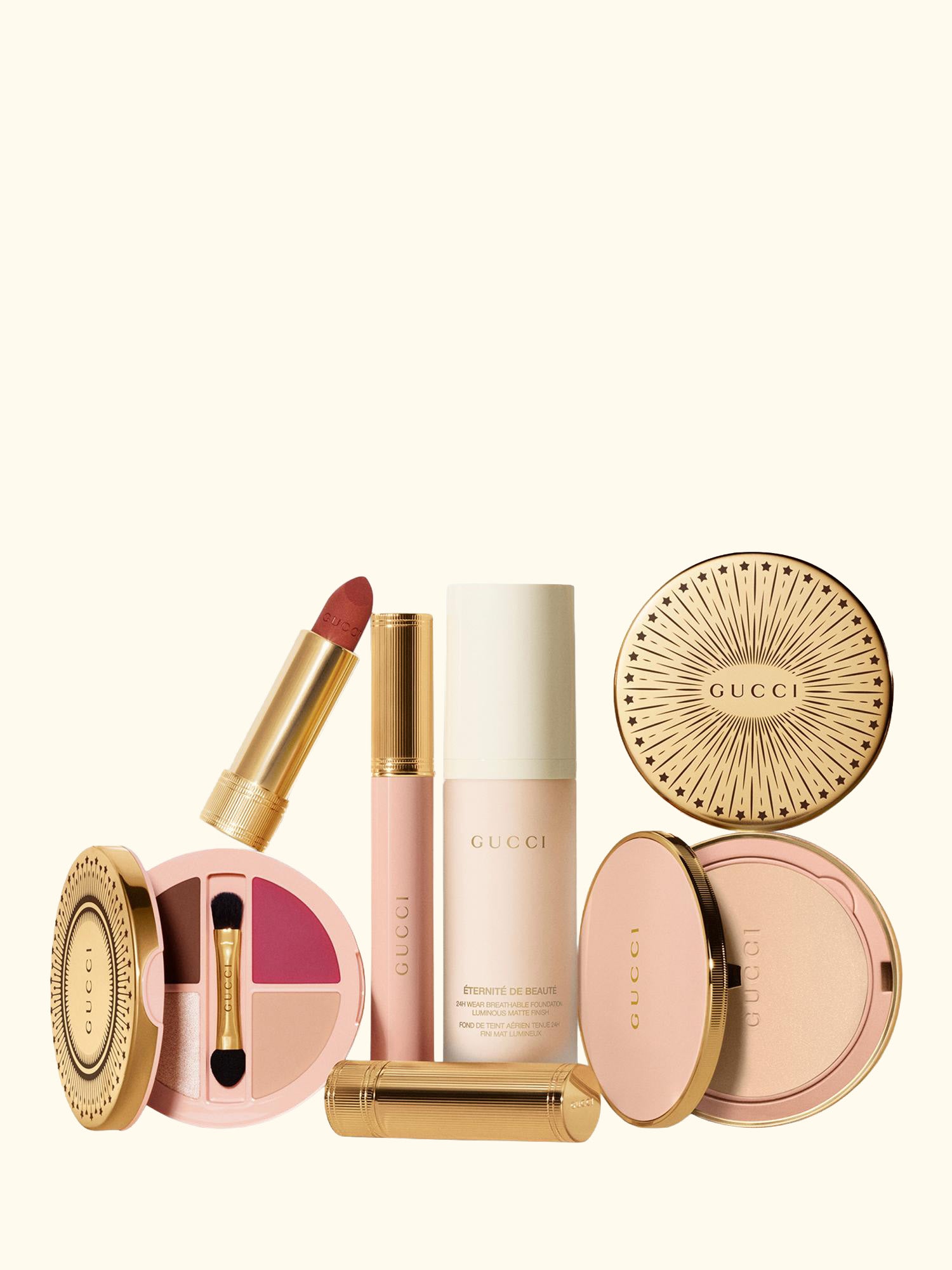 Éternité De Beauté Foundation SPF 15
