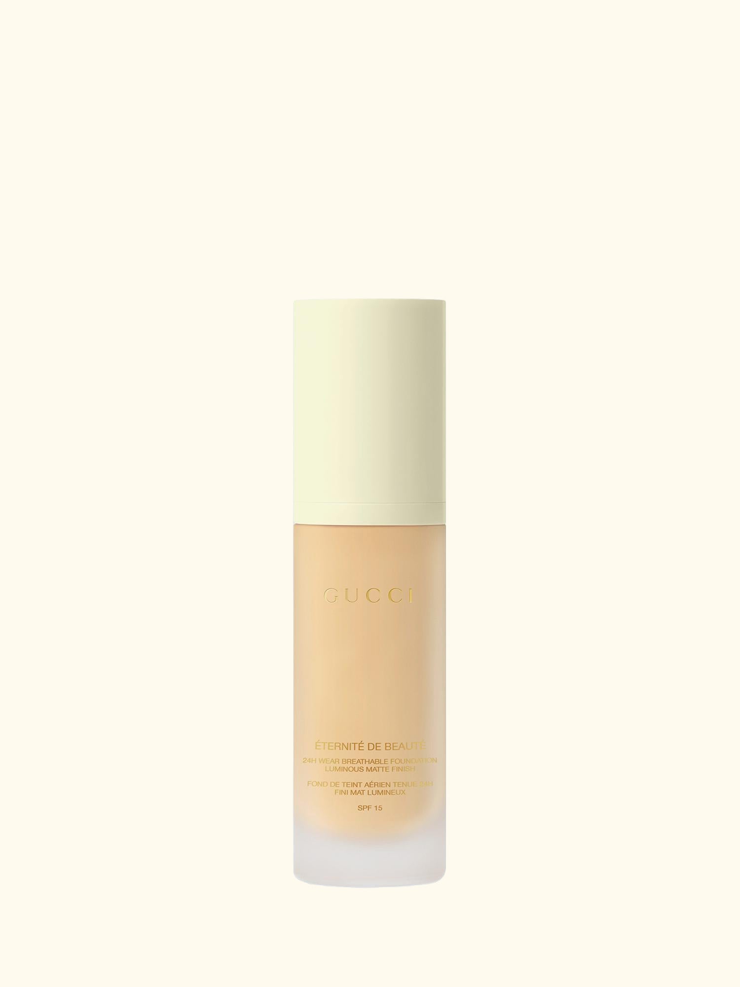 Éternité De Beauté Foundation SPF 15