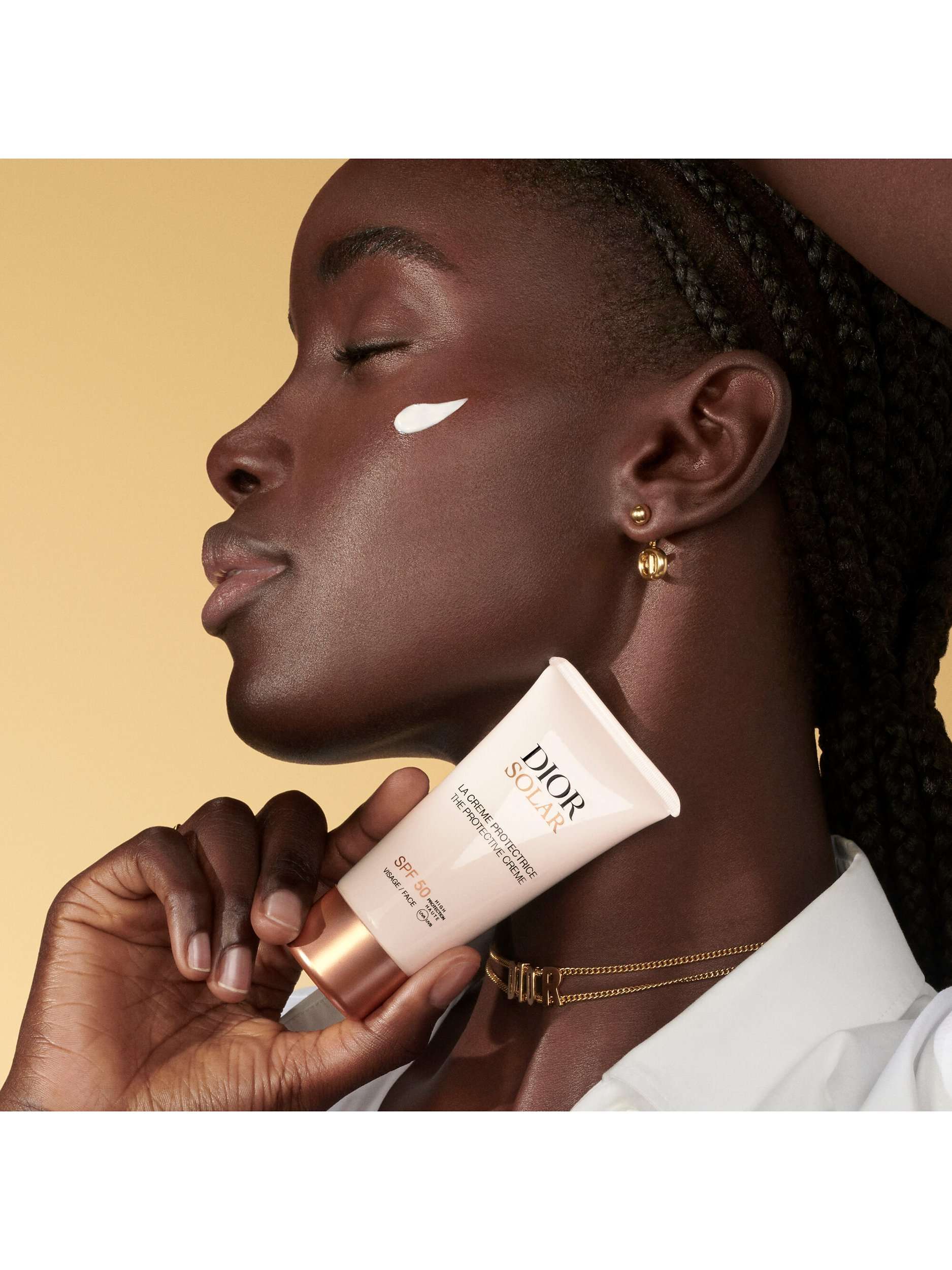 Solar The Protective Creme SPF 50, 50ml