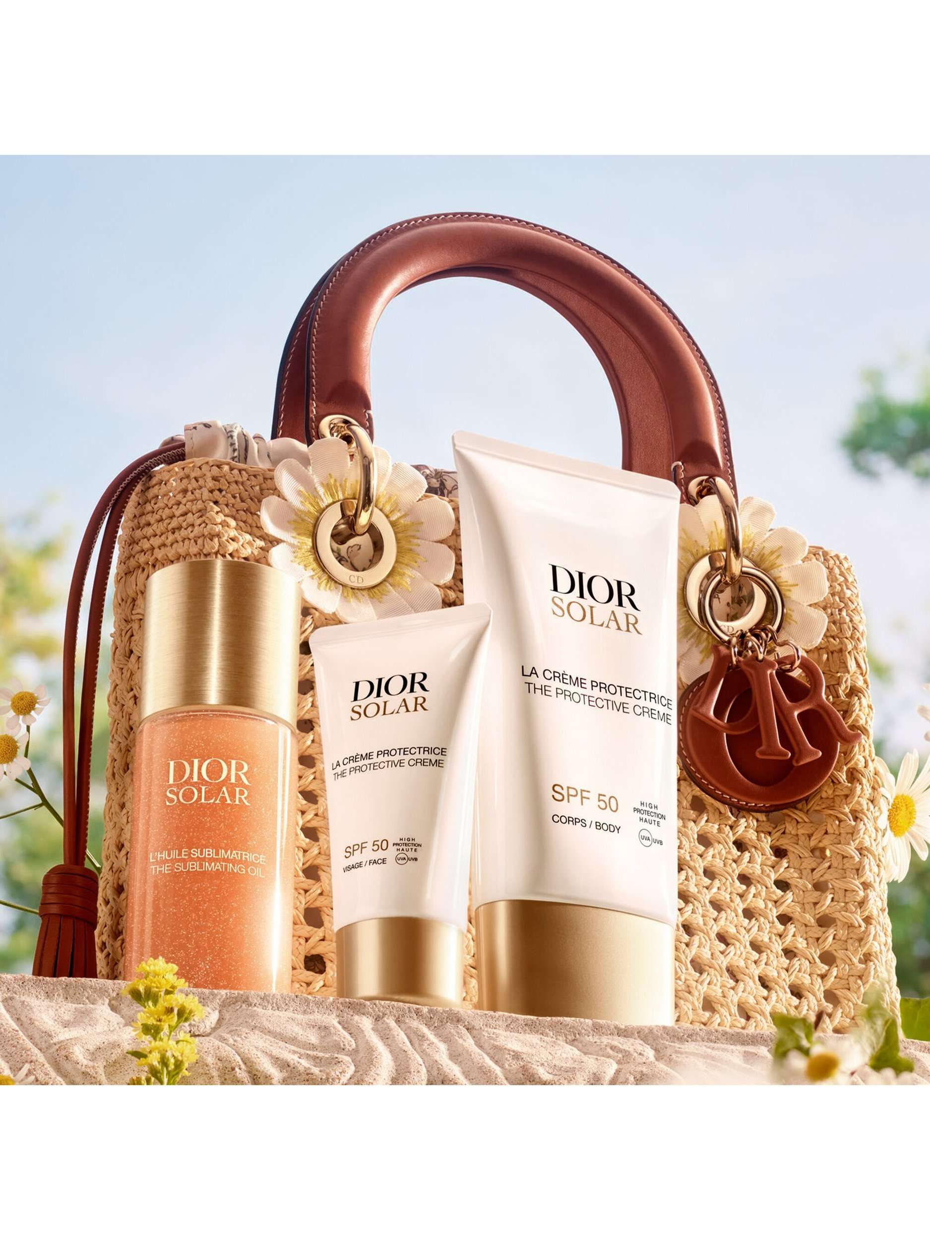 Solar The Protective Creme SPF 30, 50ml