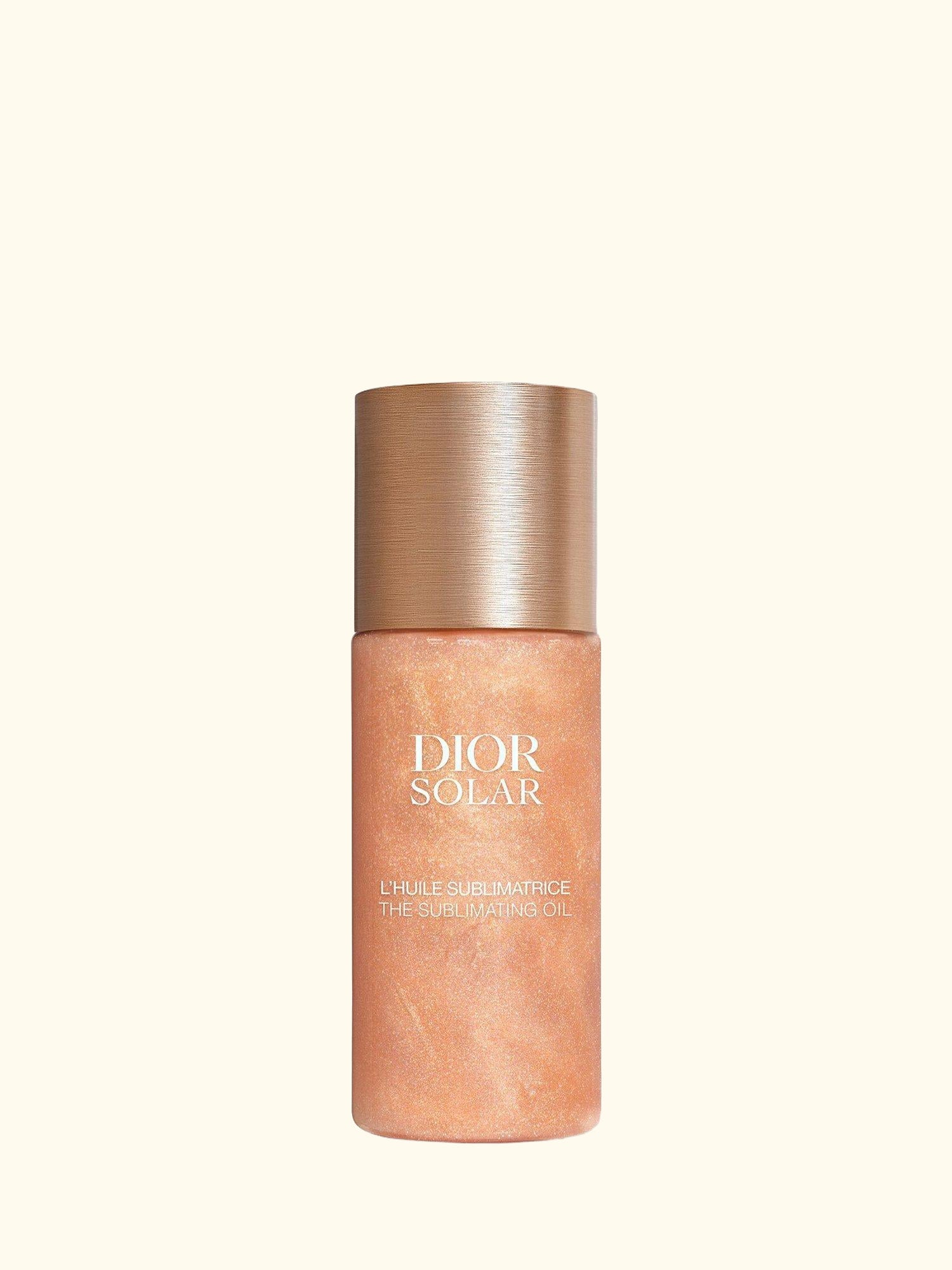 Solar The Sublimating Oil, 125ml