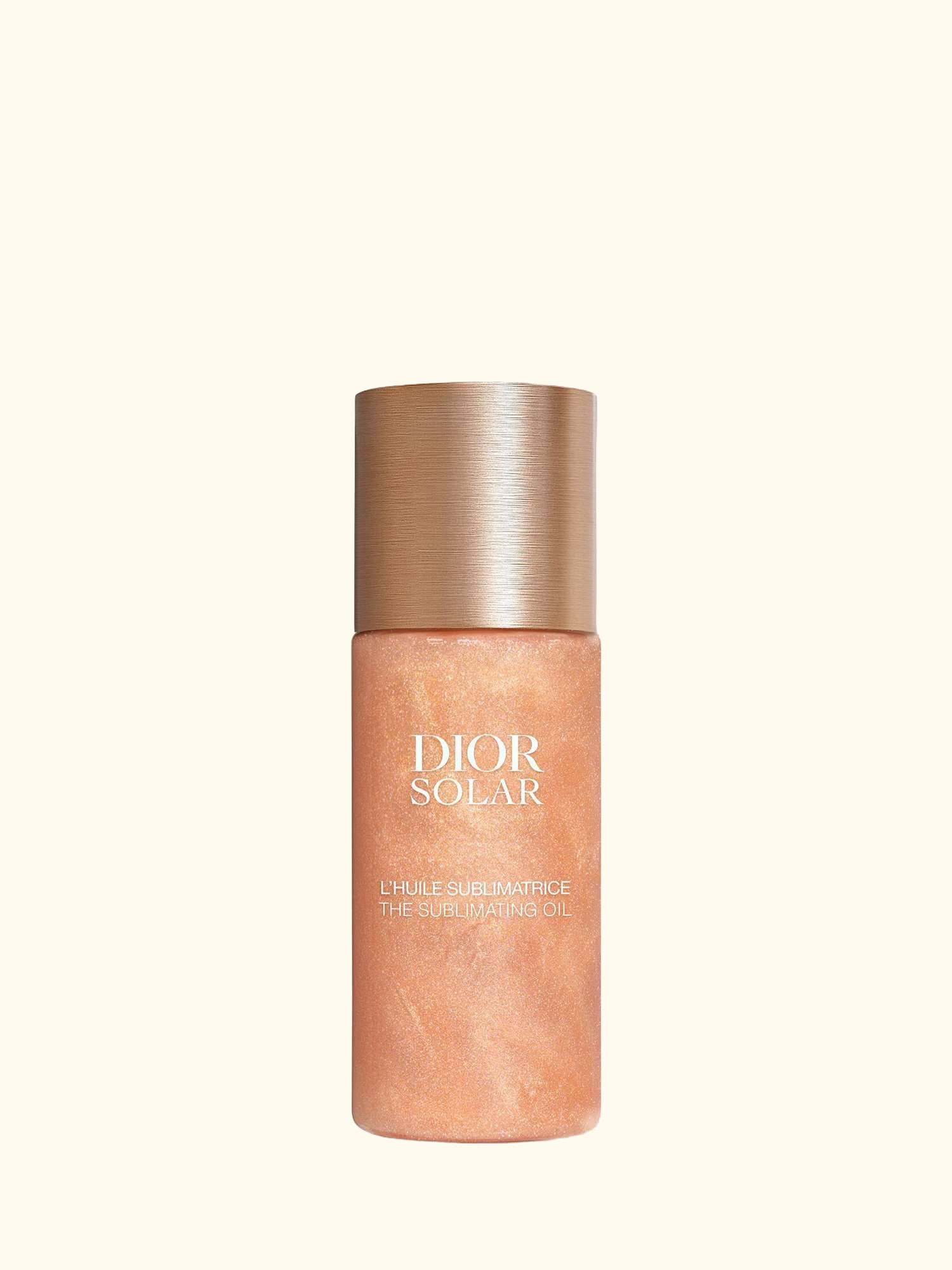 Solar The Sublimating Oil, 125ml
