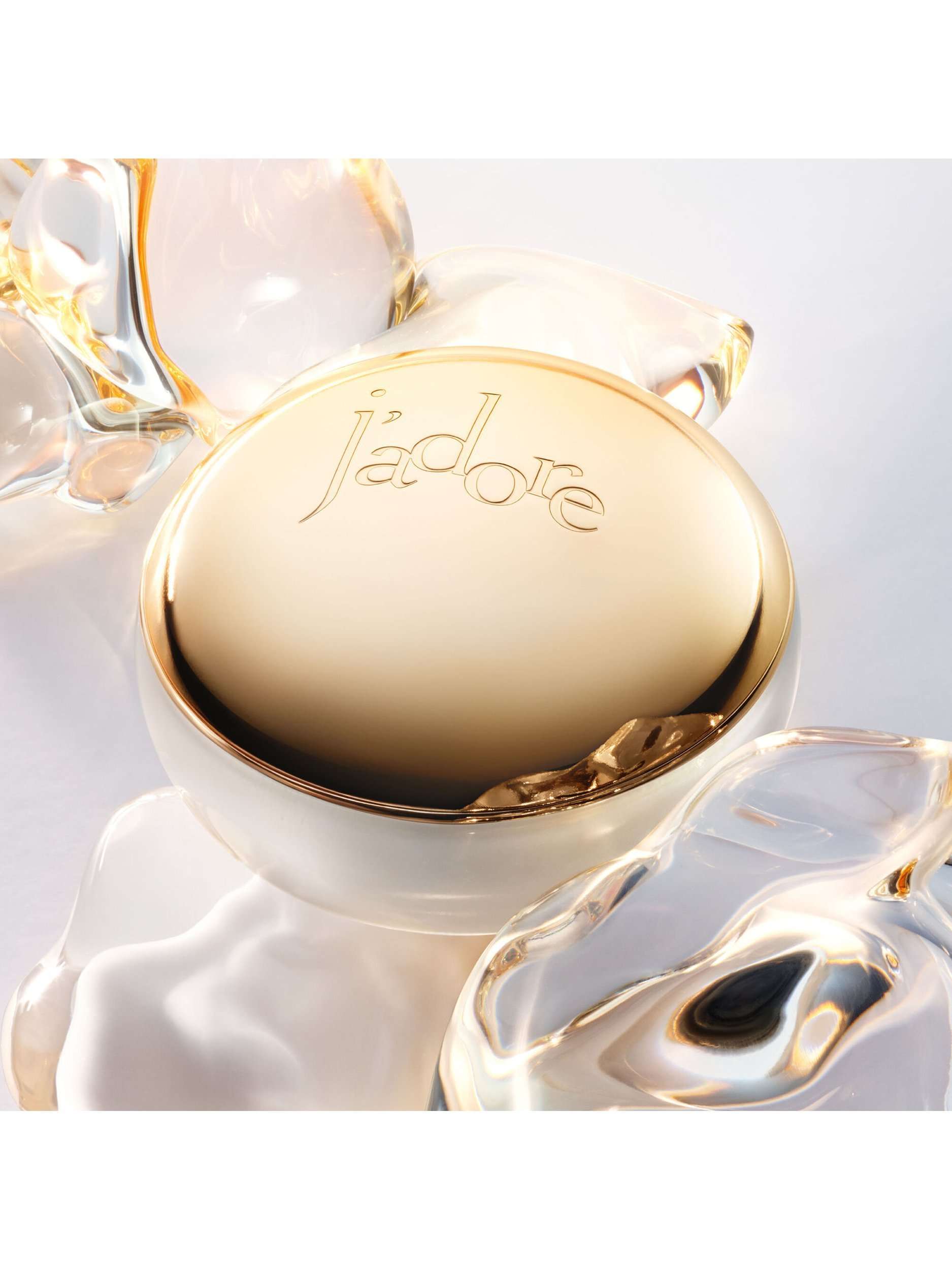 J’adore Les Adorables Body Cream Jar, 150ml