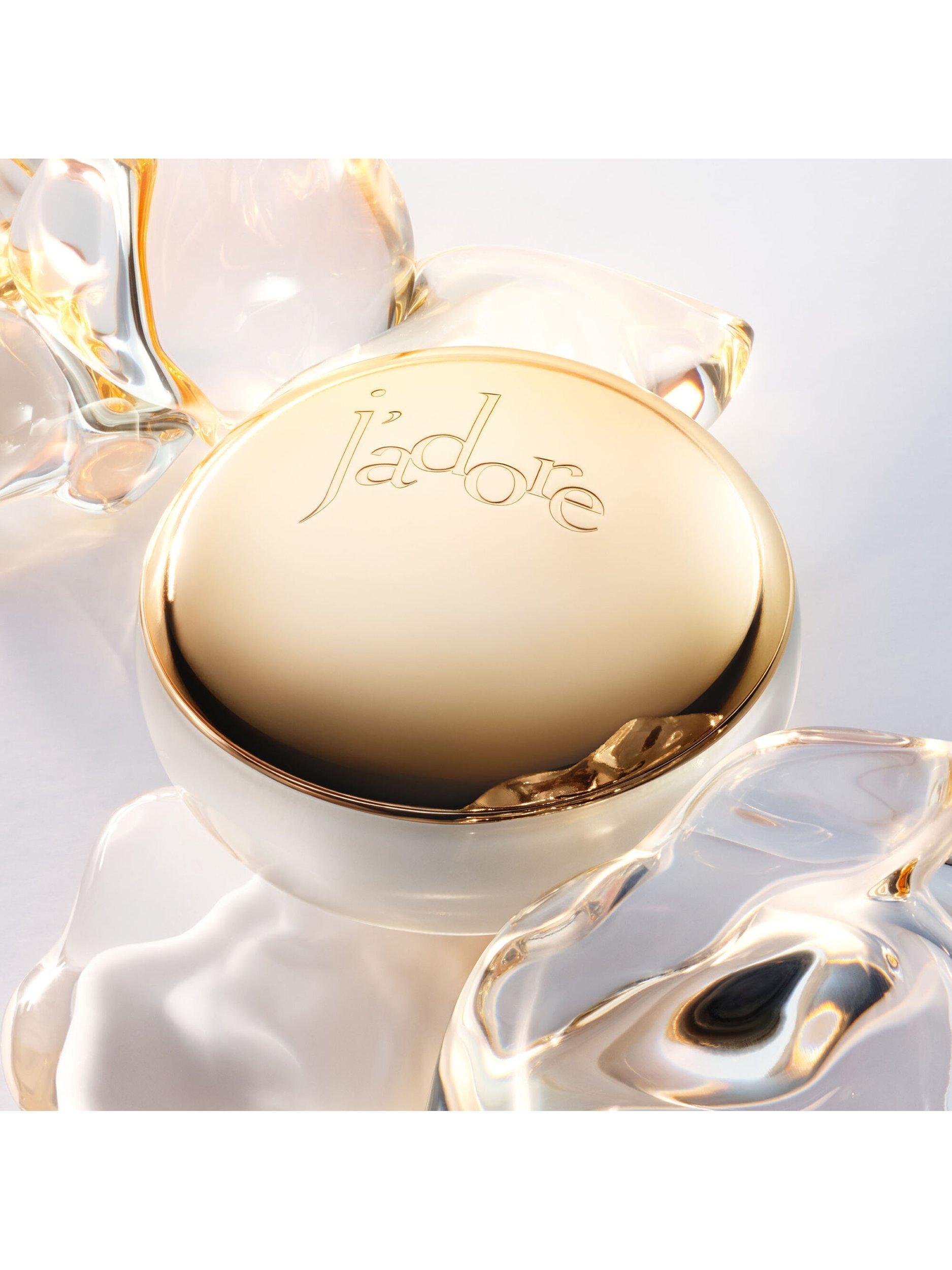 J’adore Les Adorables Body Cream Jar, 150ml