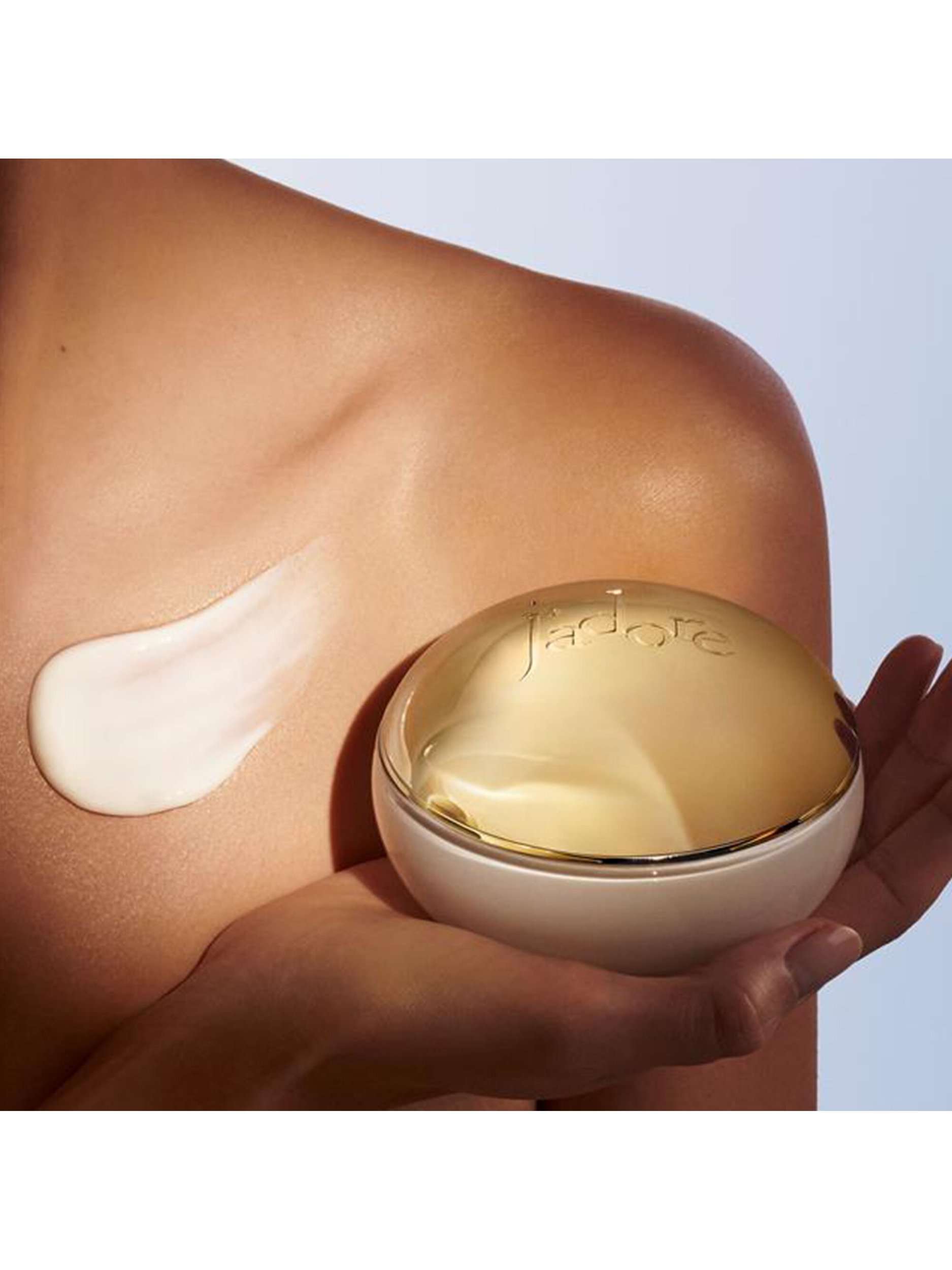 J’adore Les Adorables Body Cream Jar, 150ml