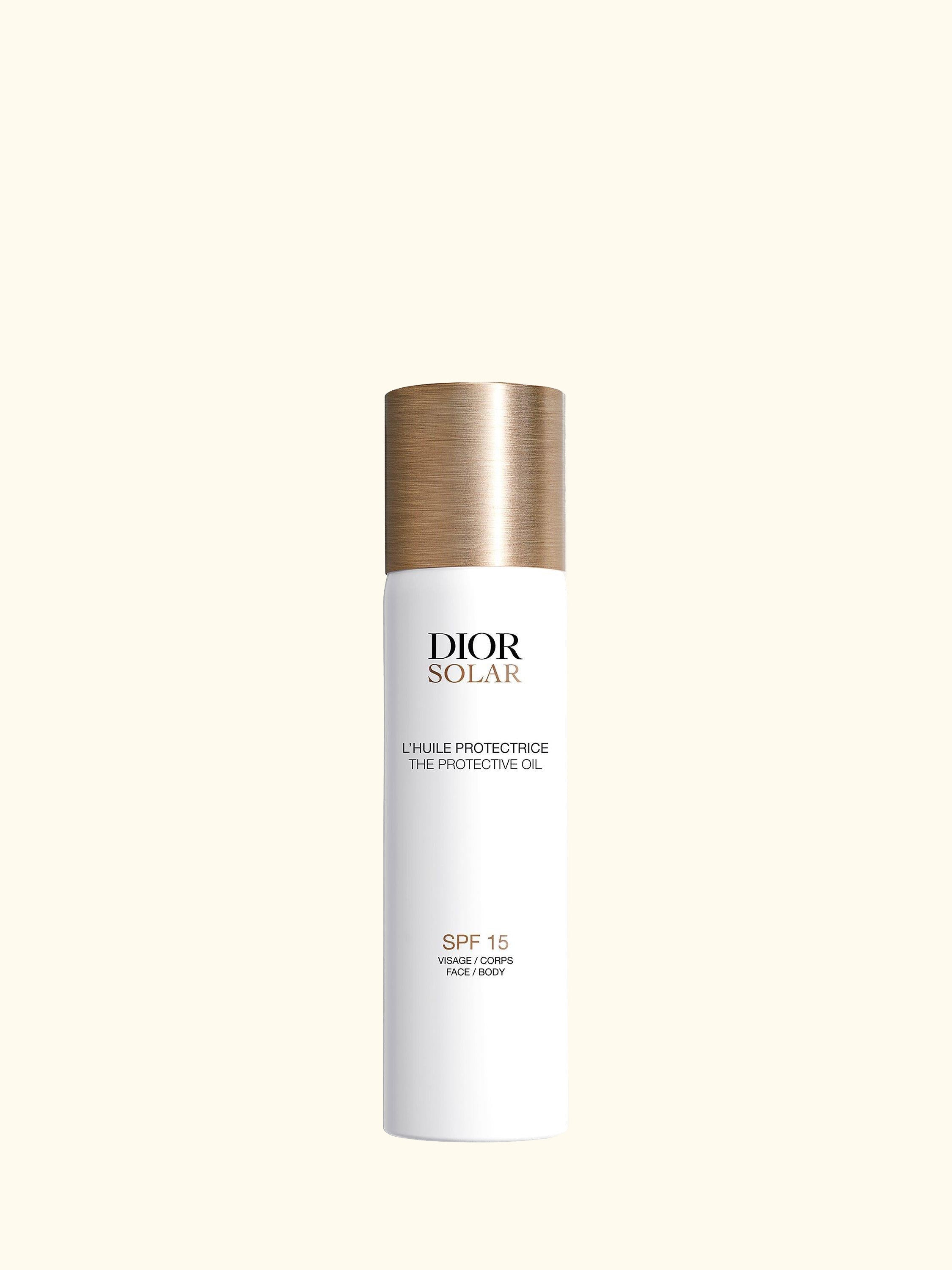 Solar The Protective Oil SPF 15, 125ml