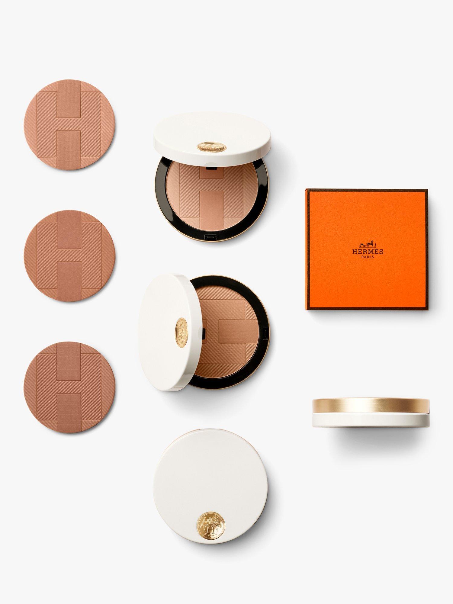 Plein Air H Trio Healthy Glow Mineral Powder