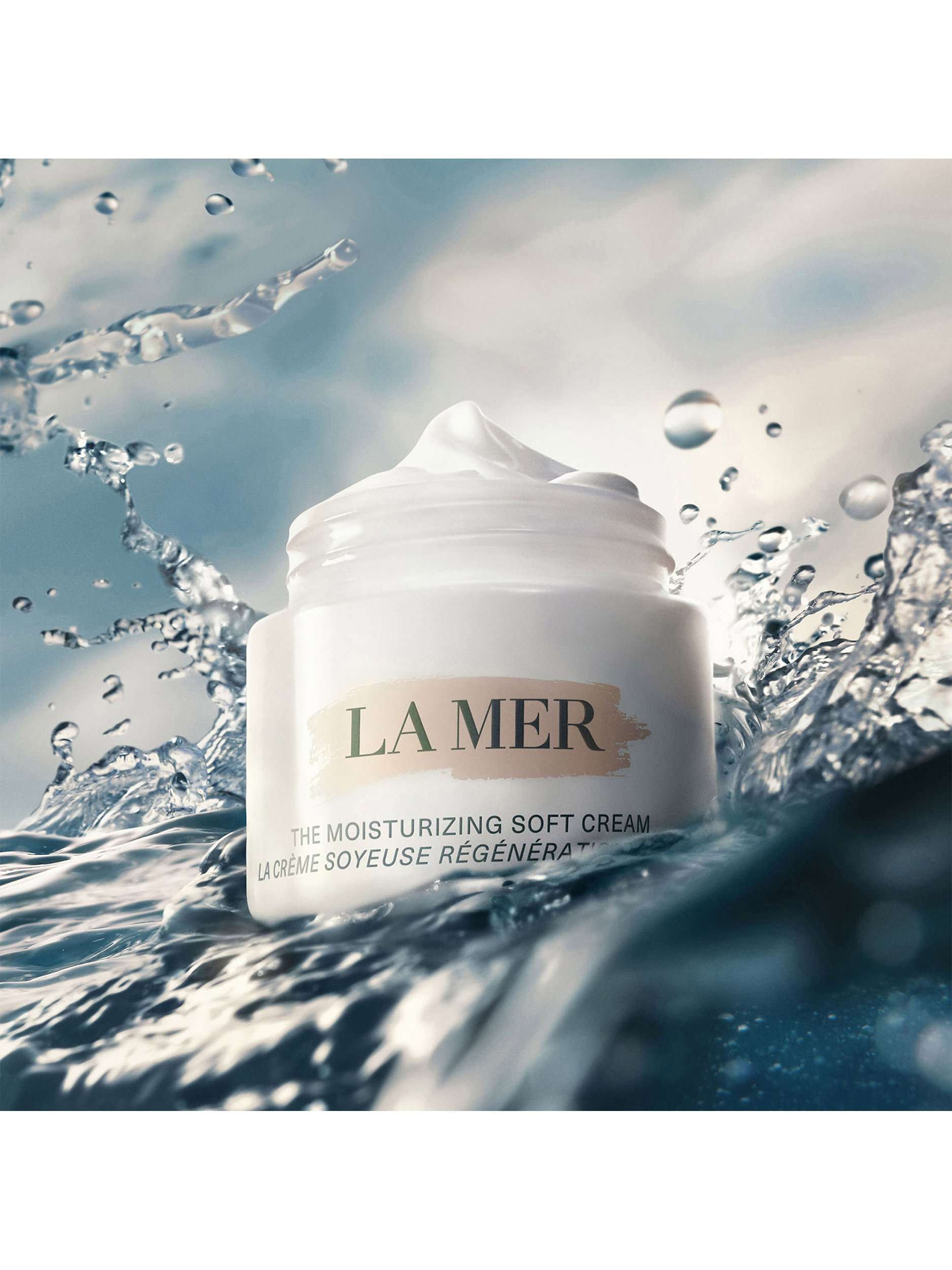 The Moisturising Soft Cream, 15ml