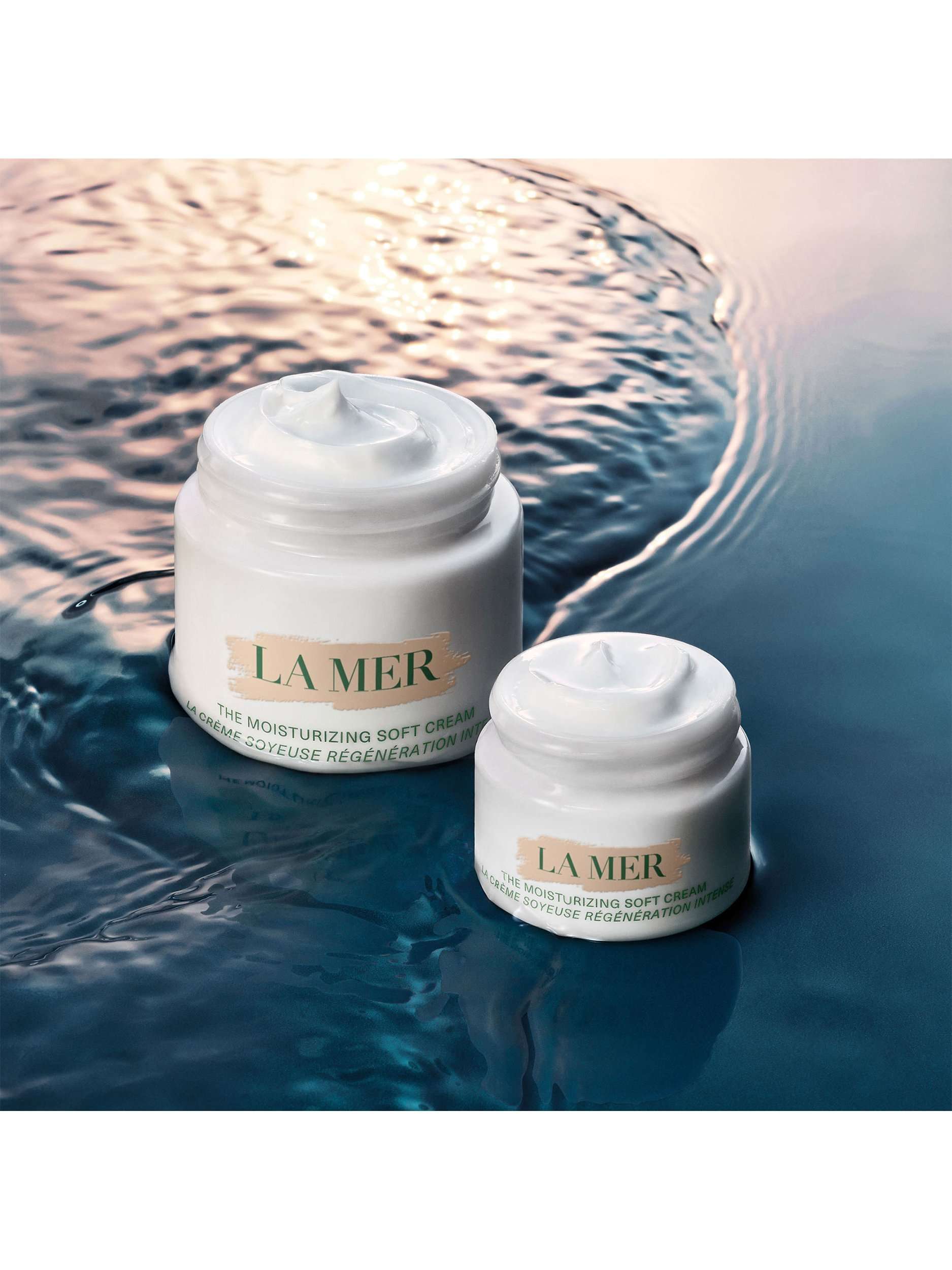 The Moisturising Soft Cream, 15ml