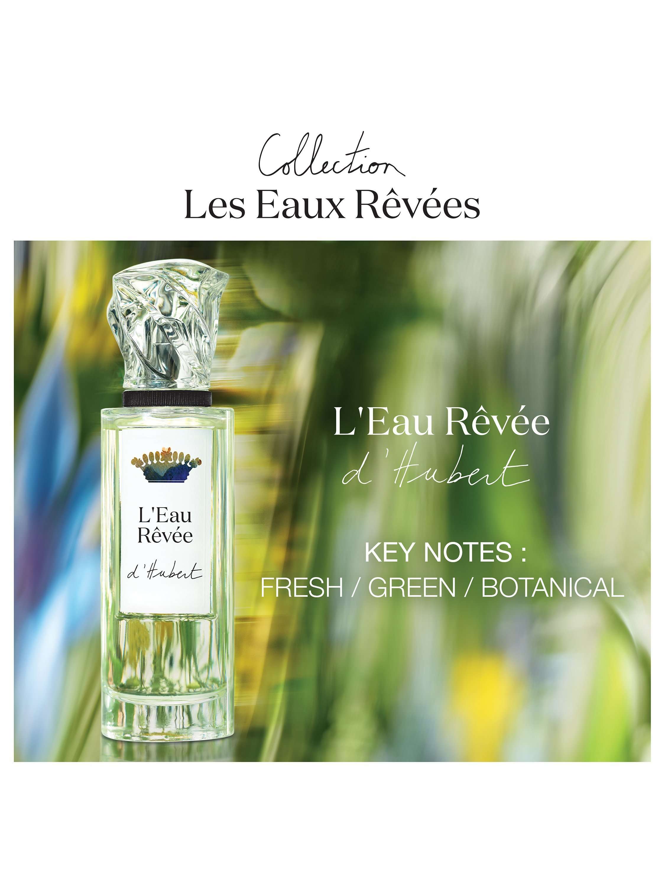 L'Eau Rêvée d'Hubert Eau de Toilette