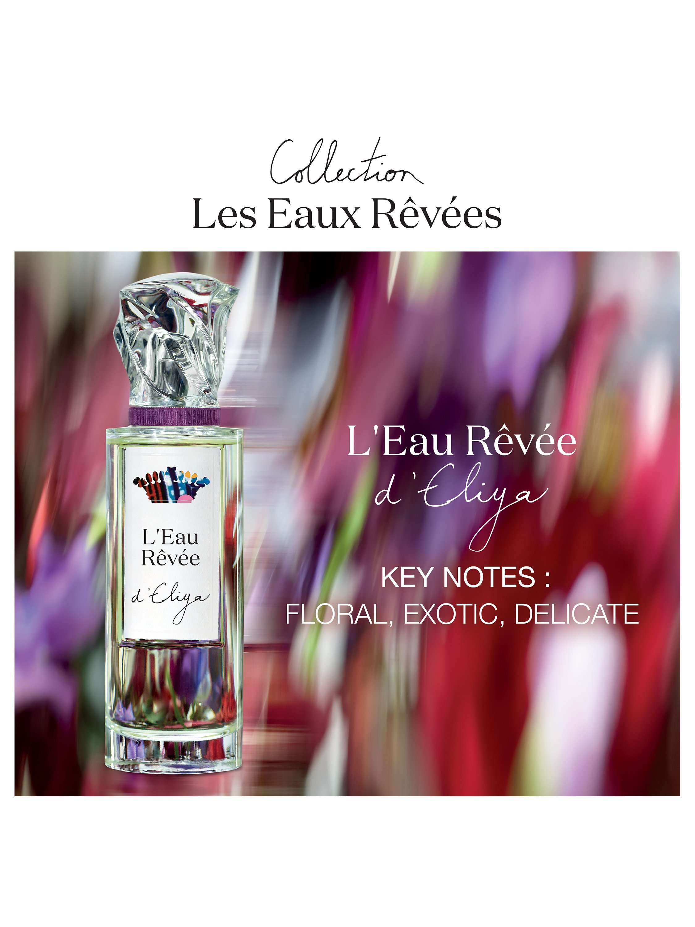 L'Eau Rêvée d'Eliya Eau de Toilette