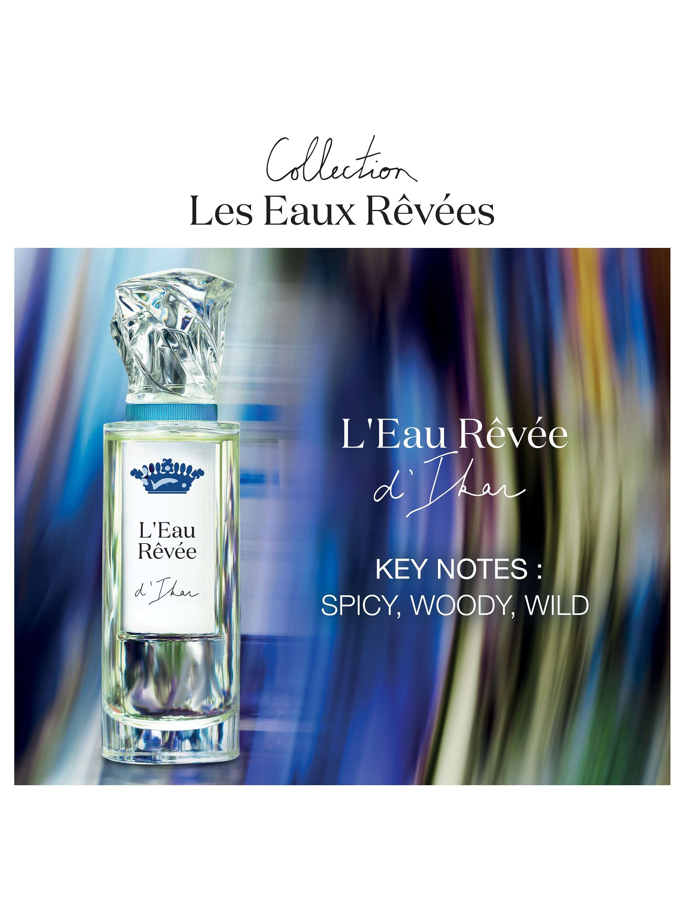 L'Eau Rêvée d'Ikar Eau de Toilette