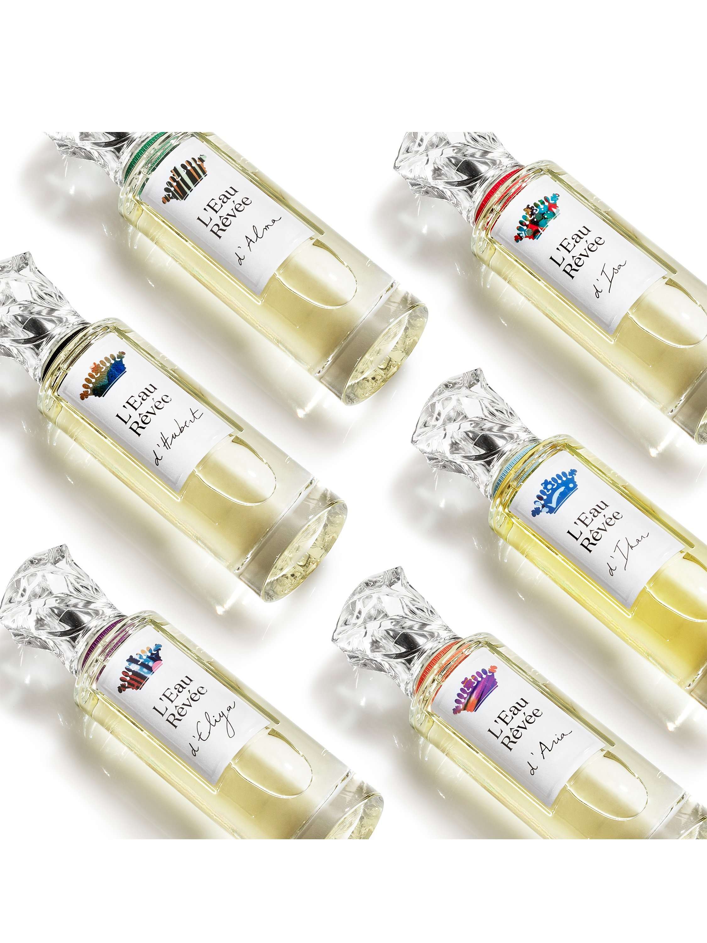 L'Eau Rêvée d'Hubert Eau de Toilette