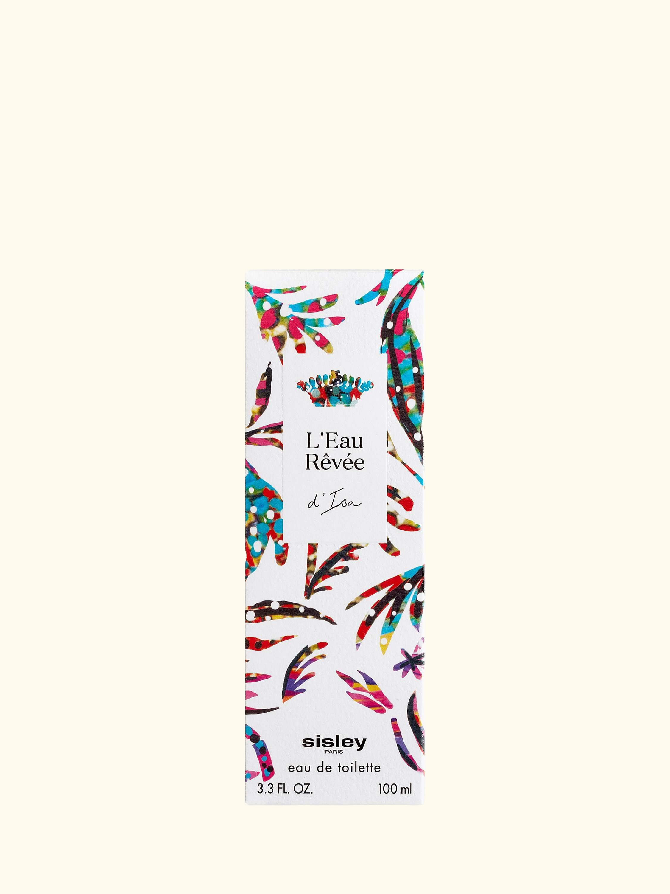 L'Eau Rêvée d'Isa Eau de Toilette