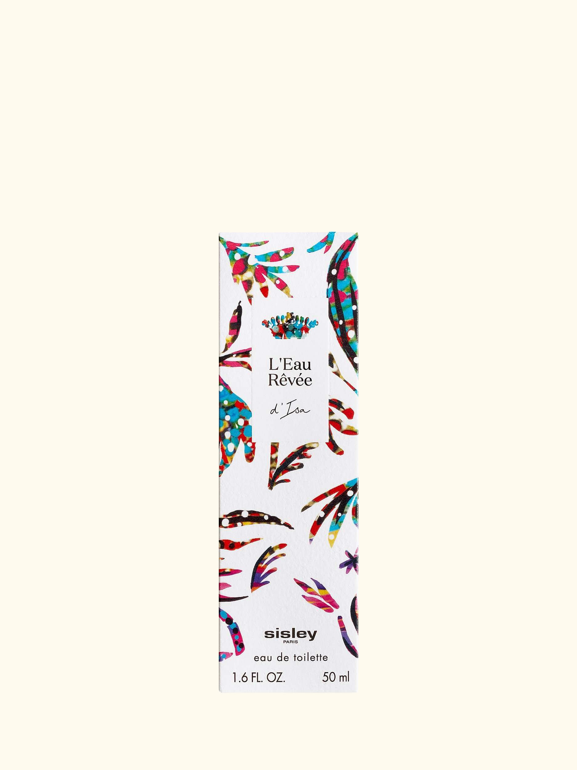 L'Eau Rêvée d'Isa Eau de Toilette