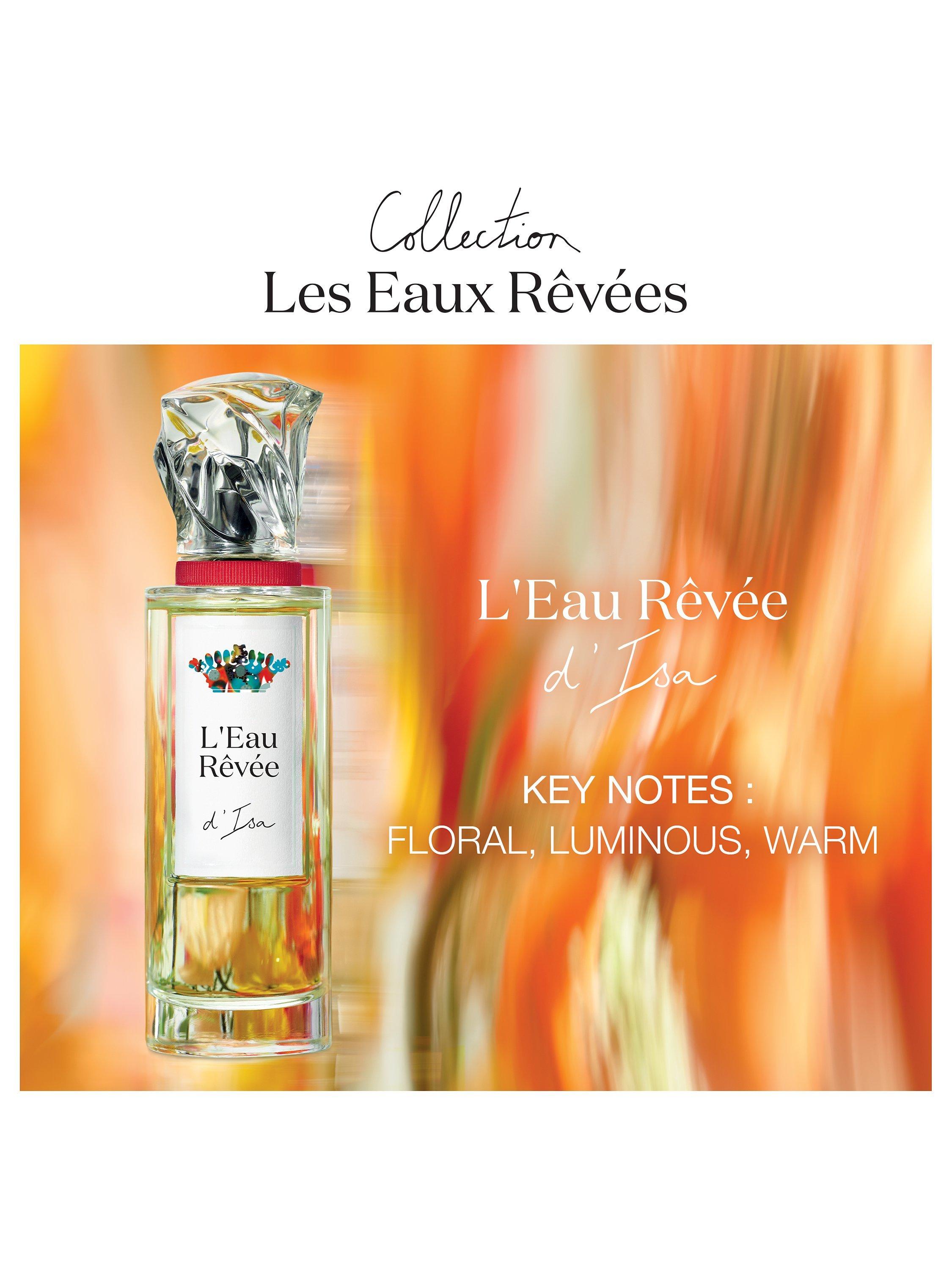 L'Eau Rêvée d'Isa Eau de Toilette