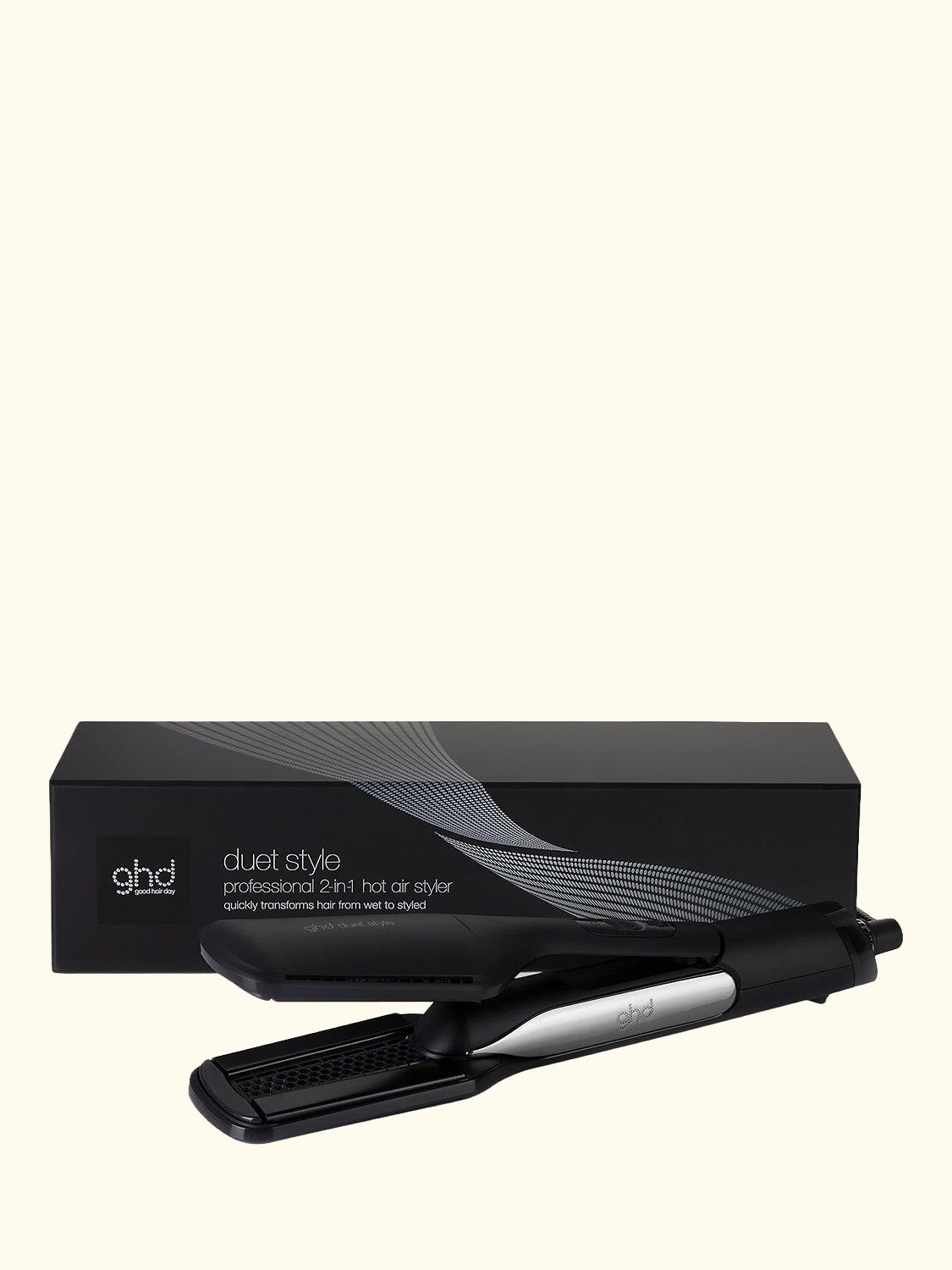 Duet 2-in-1 Hair Styler