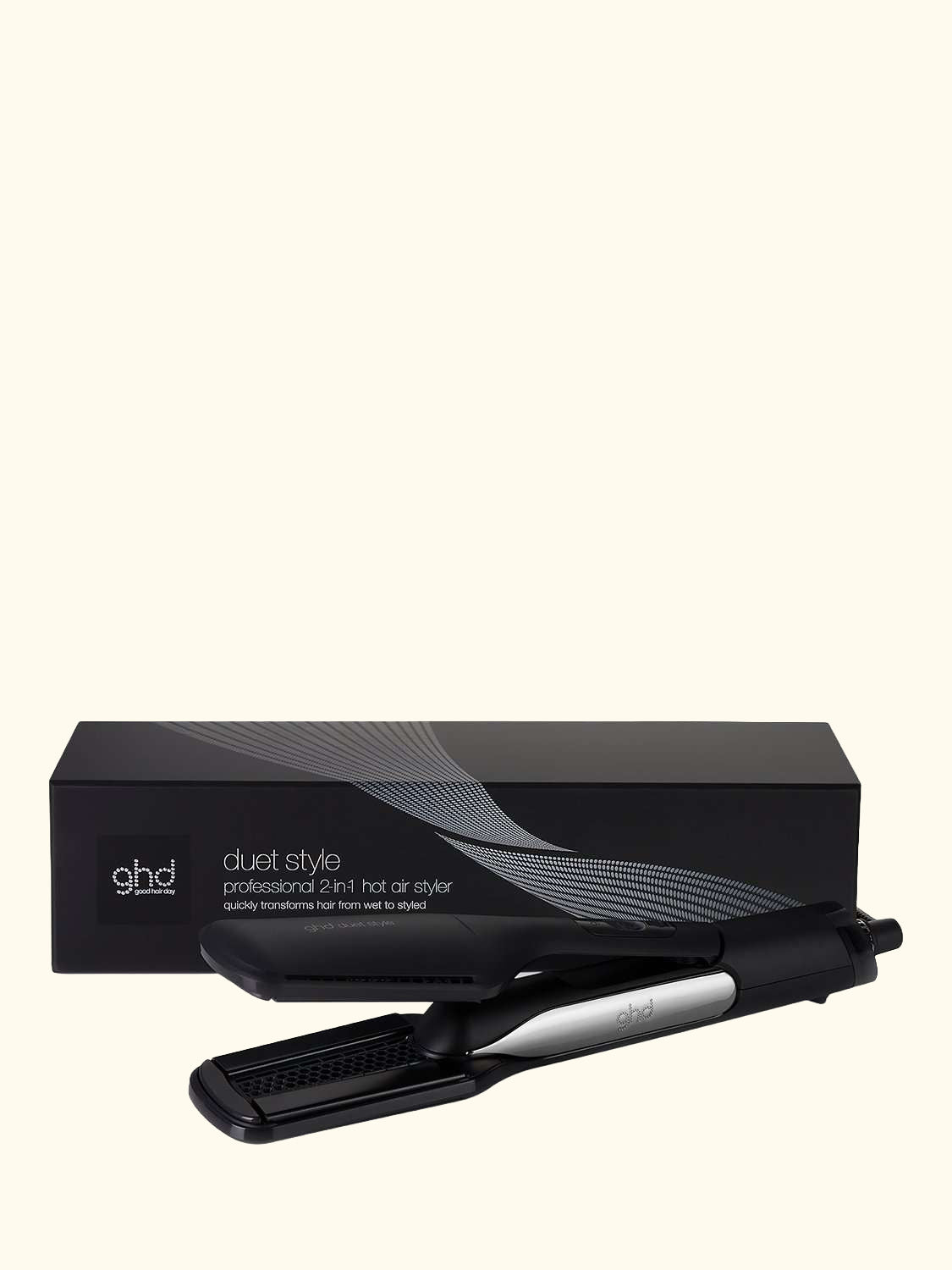 Duet 2-in-1 Hair Styler