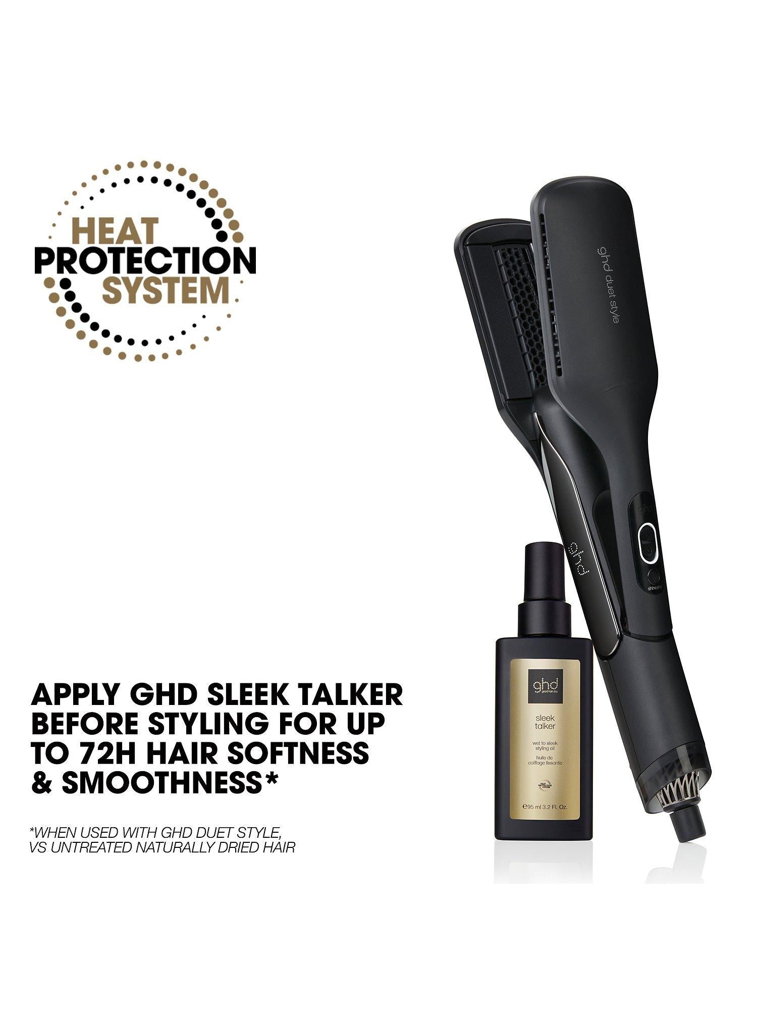 Duet 2-in-1 Hair Styler
