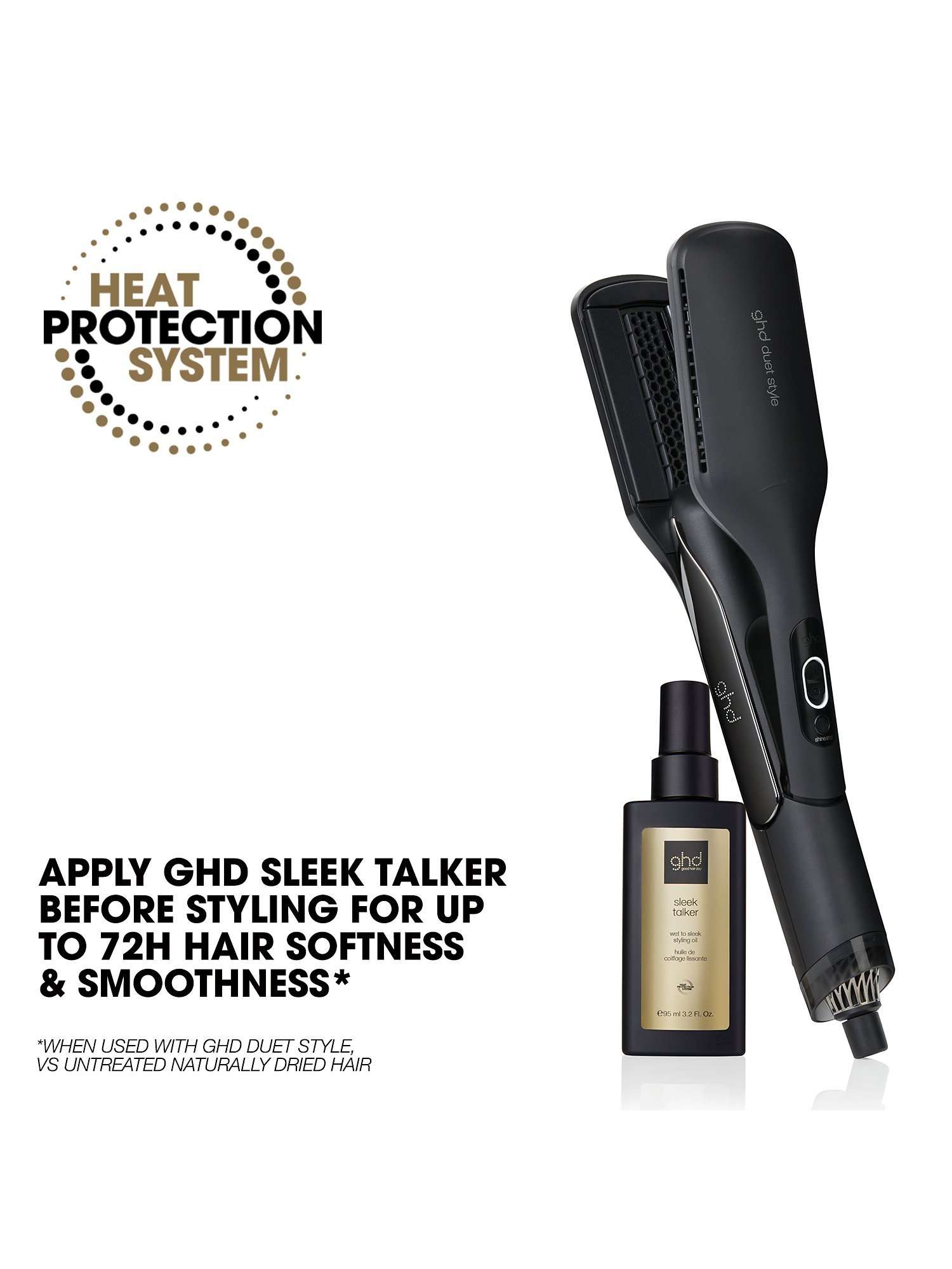 Duet 2-in-1 Hair Styler