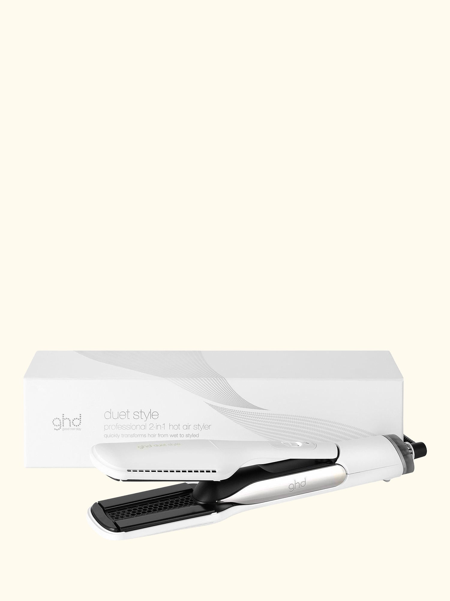 Duet 2-in-1 Hair Styler