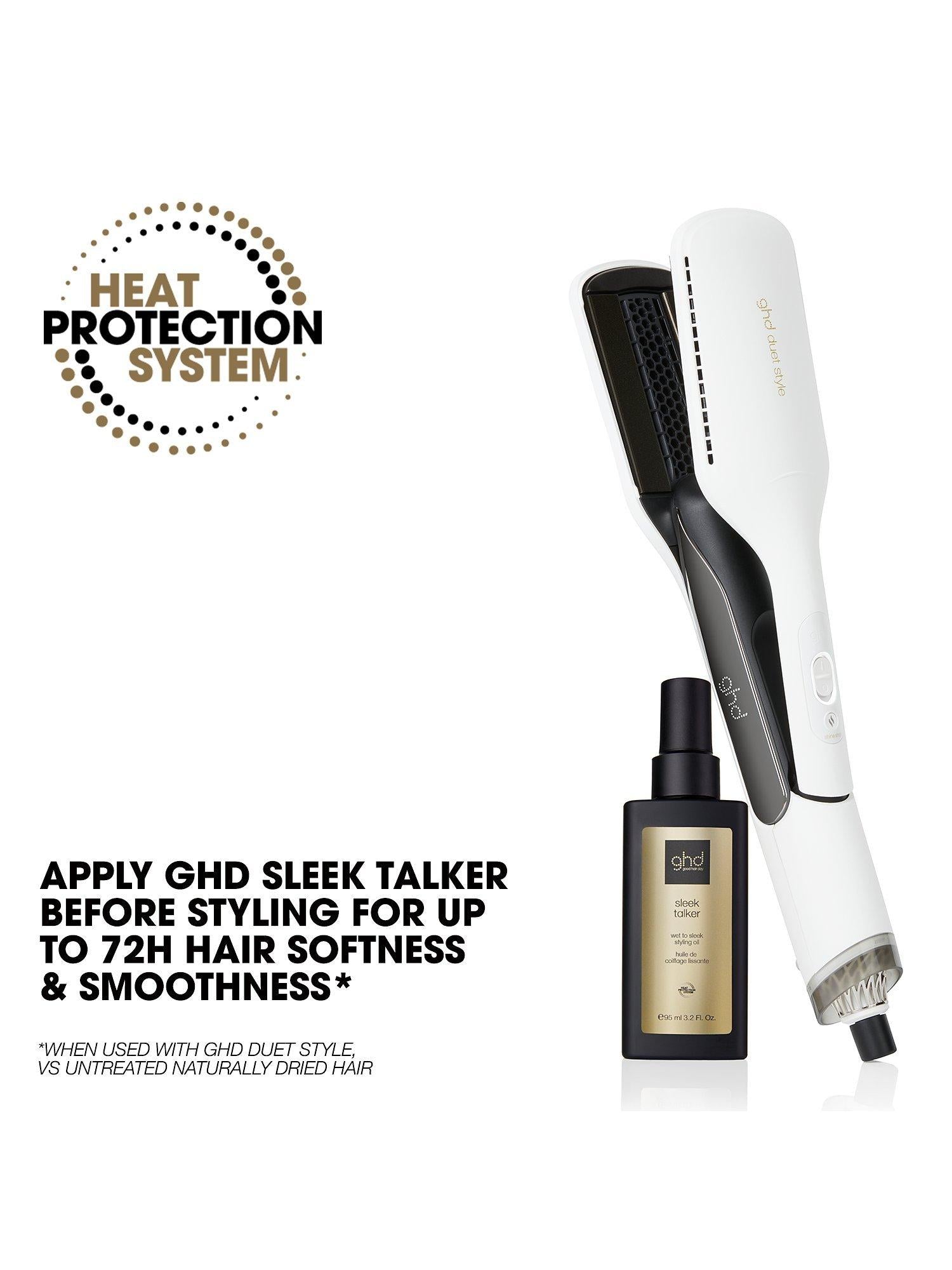 Duet 2-in-1 Hair Styler