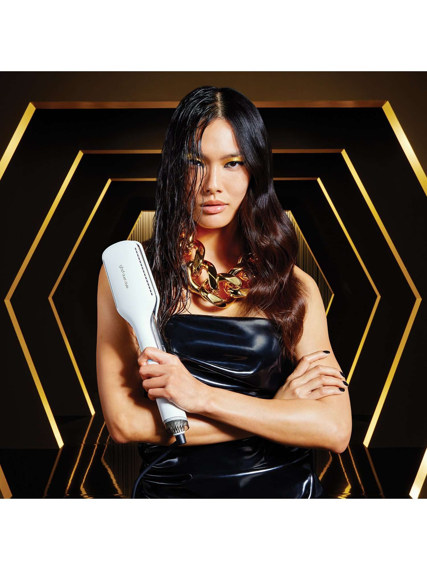 Duet 2-in-1 Hair Styler