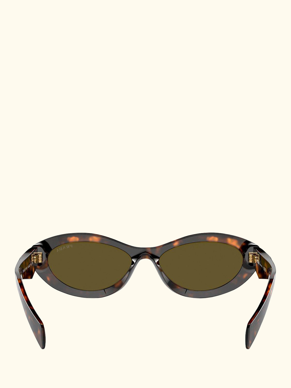 PR 26ZS Women's Irregular Sunglasses
